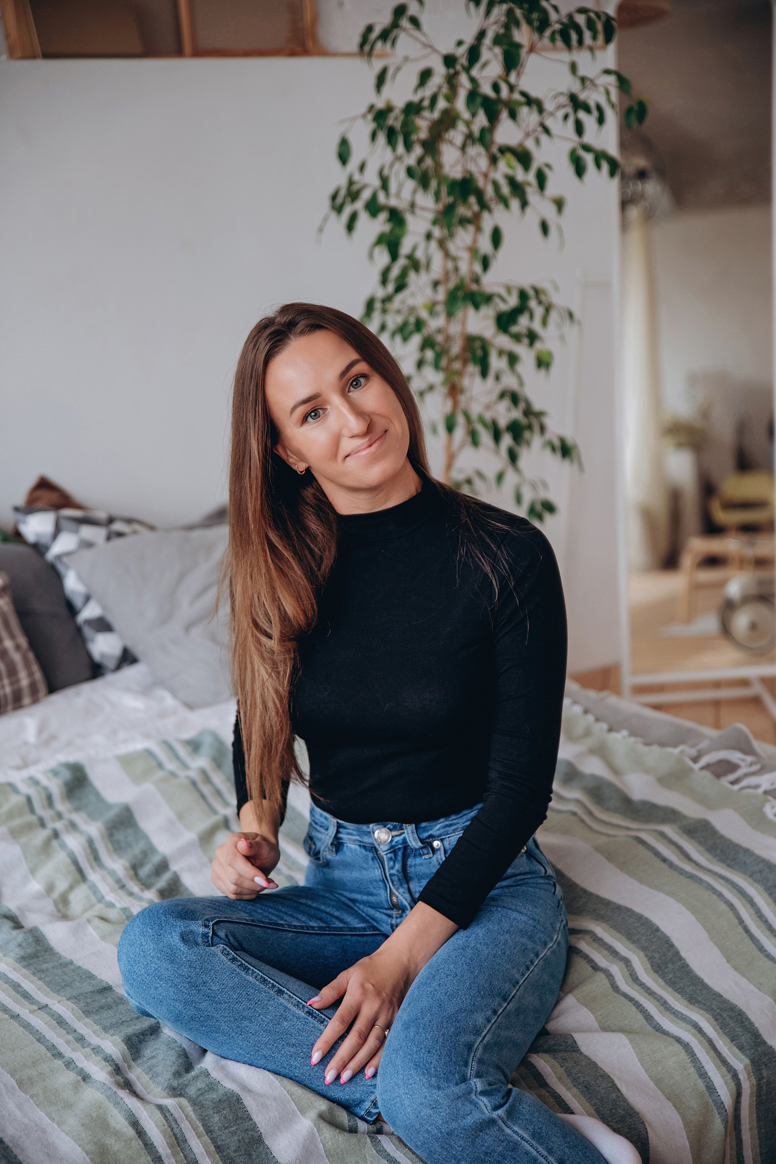 Фотосессия Иры, Паши и Валерии. Семейный фотограф Ярославль Екатерина Охлопкова