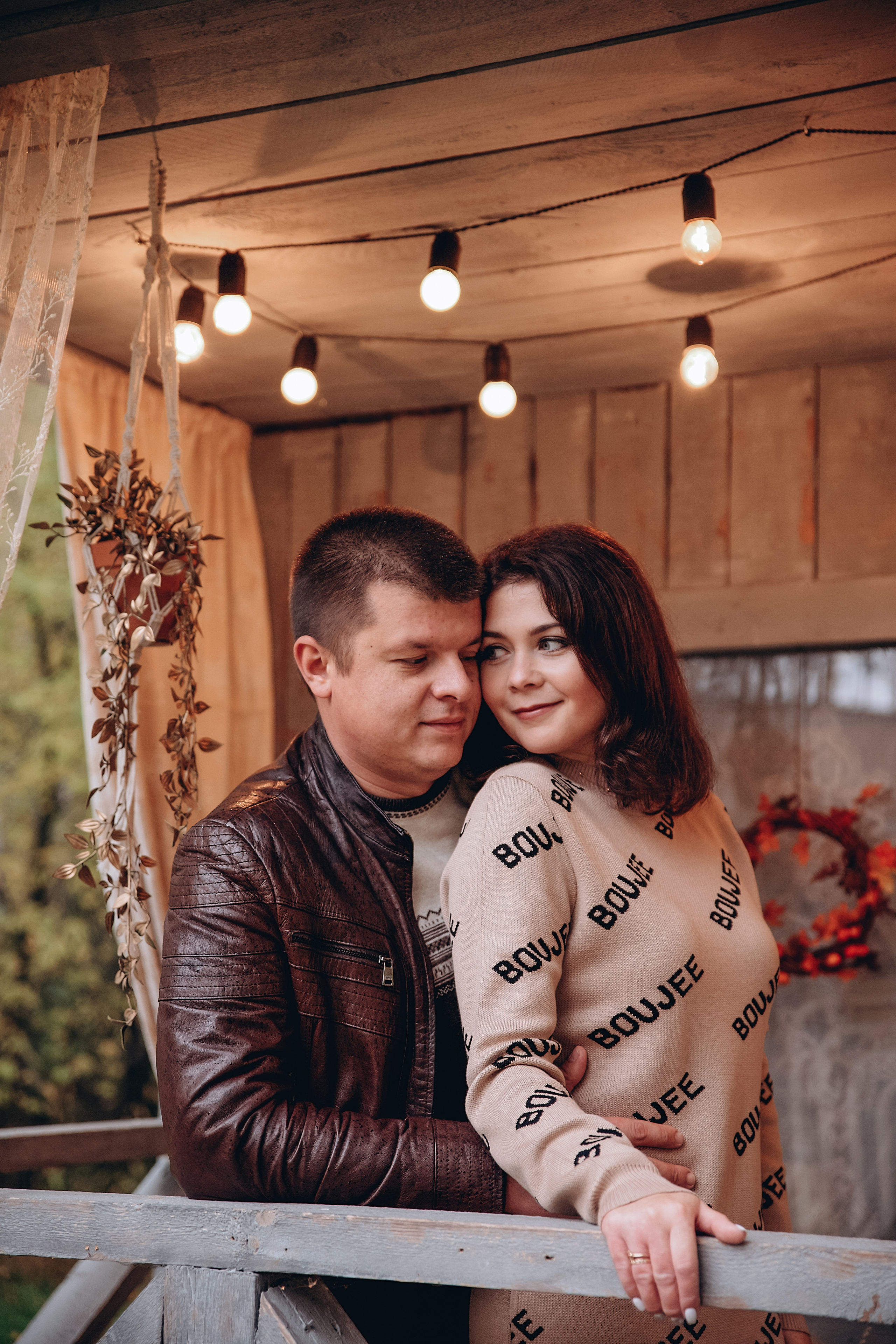 Осенняя фотосессия Виктории, Максима и Макара. Семейный фотограф Ярославль Екатерина Охлопкова