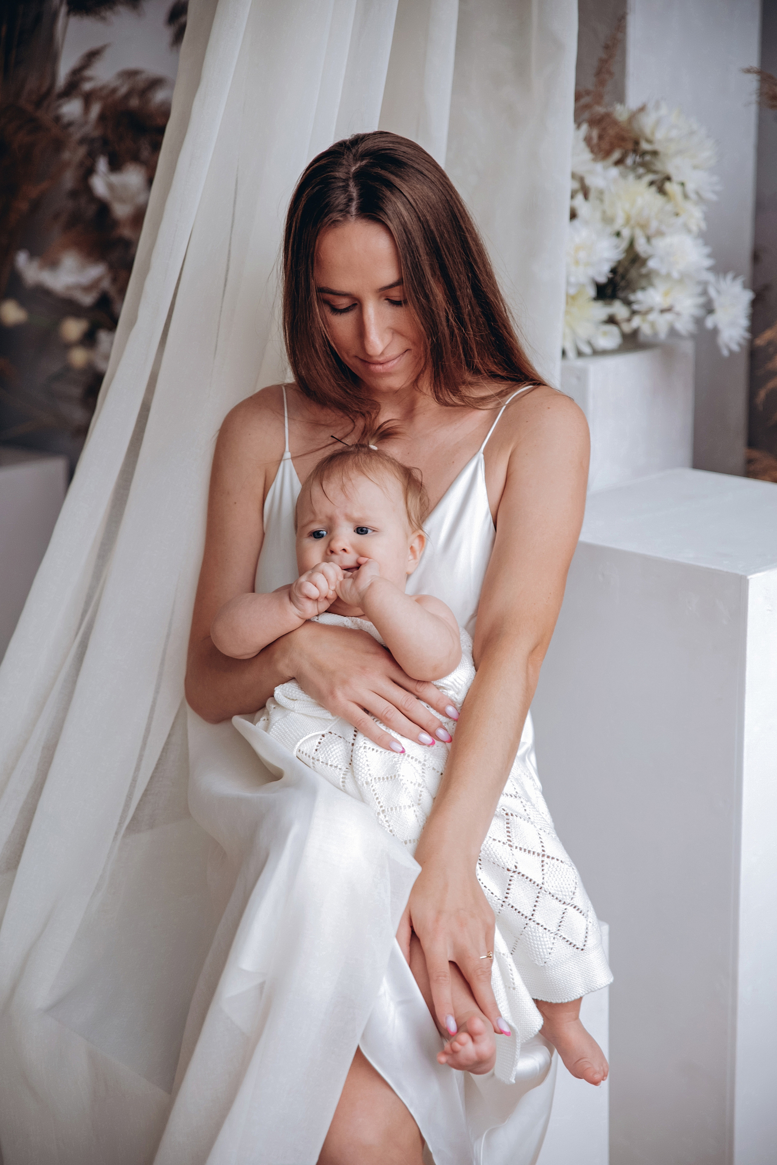 Фотосессия Иры, Паши и Валерии. Семейный фотограф Ярославль Екатерина Охлопкова