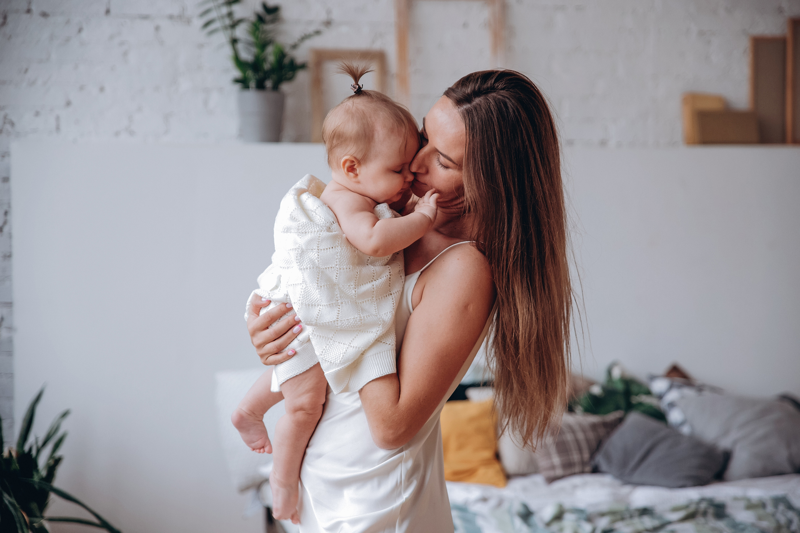 Фотосессия Иры, Паши и Валерии. Семейный фотограф Ярославль Екатерина Охлопкова
