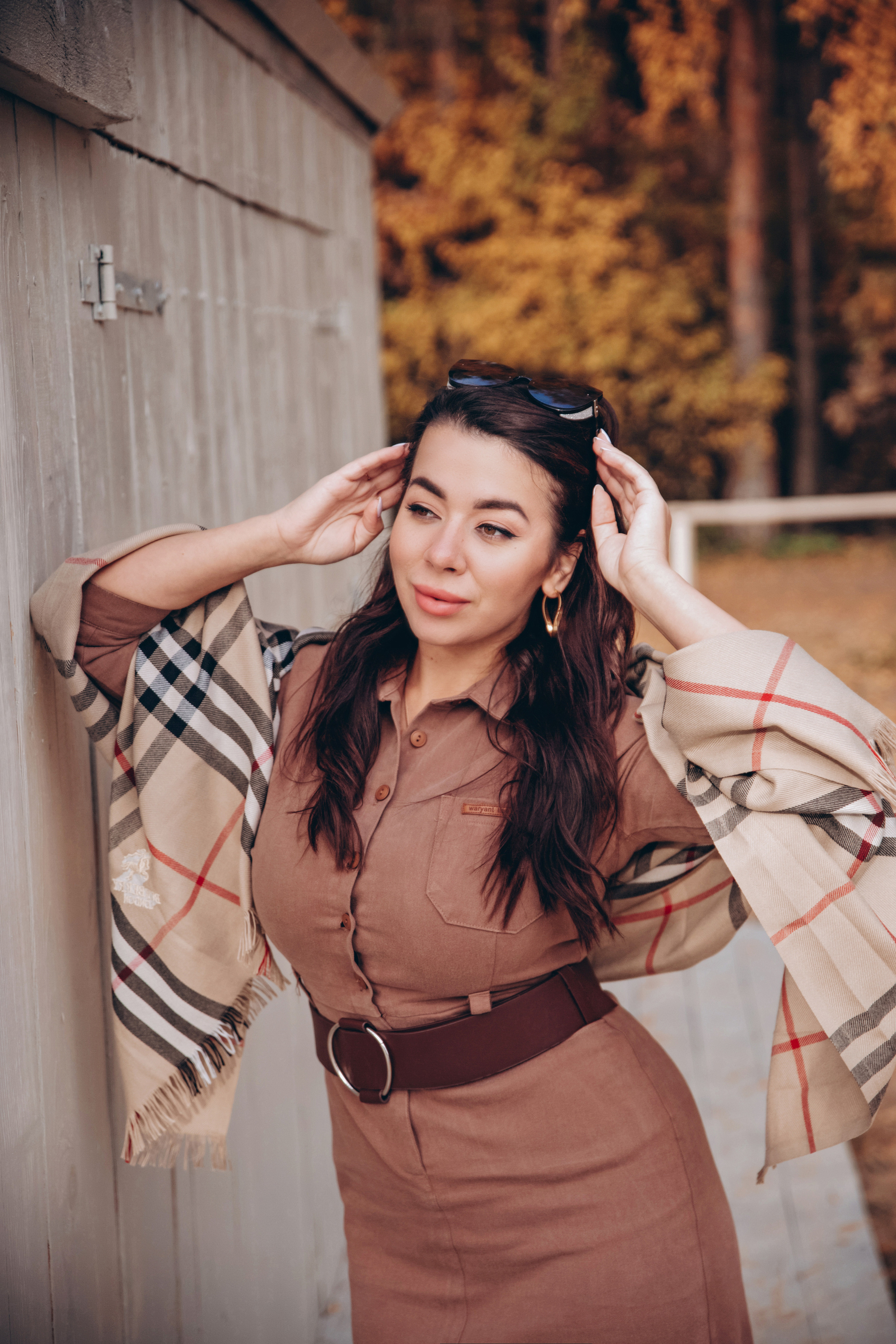 Прогулка с Николь. Семейный фотограф Ярославль Екатерина Охлопкова