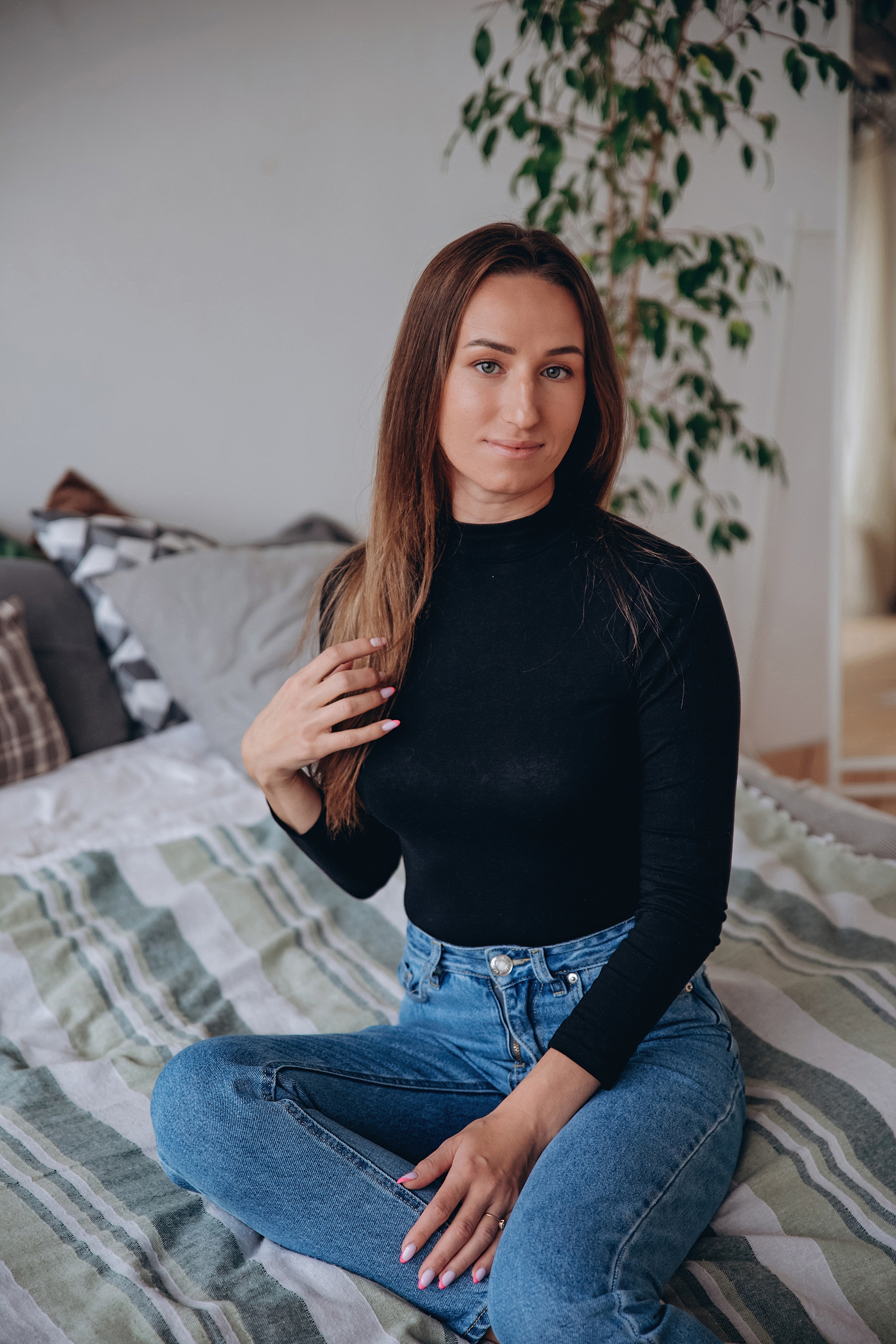 Фотосессия Иры, Паши и Валерии. Семейный фотограф Ярославль Екатерина Охлопкова