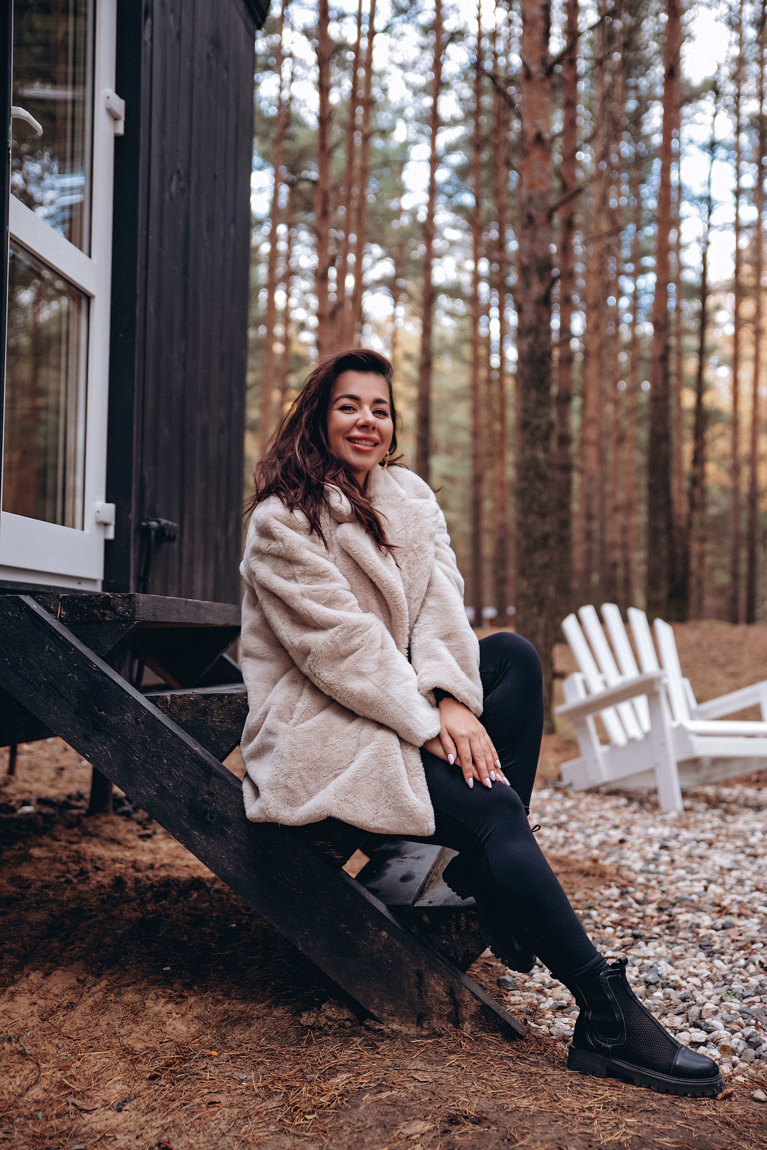 Прогулка с Николь. Семейный фотограф Ярославль Екатерина Охлопкова