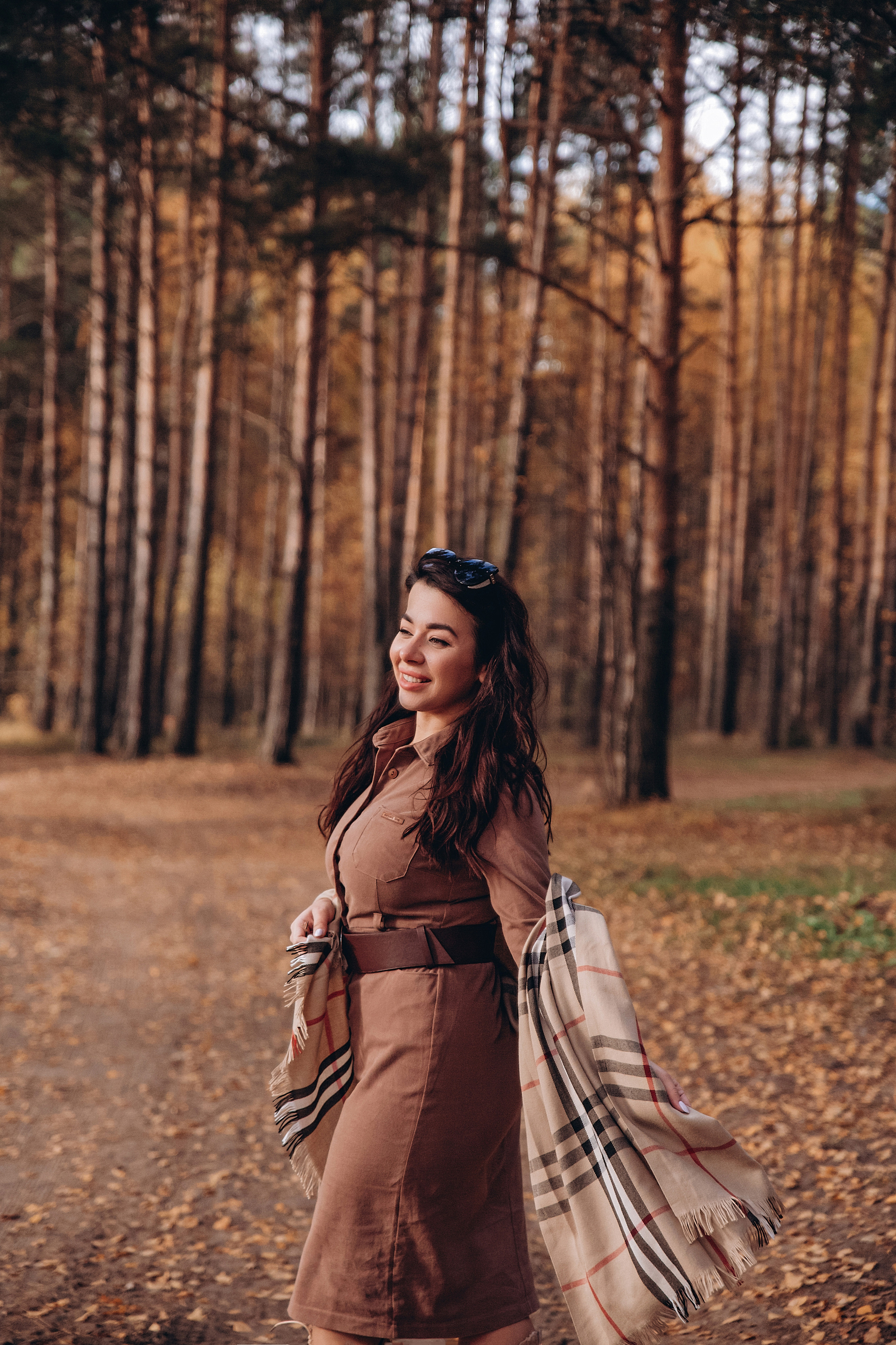 Прогулка с Николь. Семейный фотограф Ярославль Екатерина Охлопкова