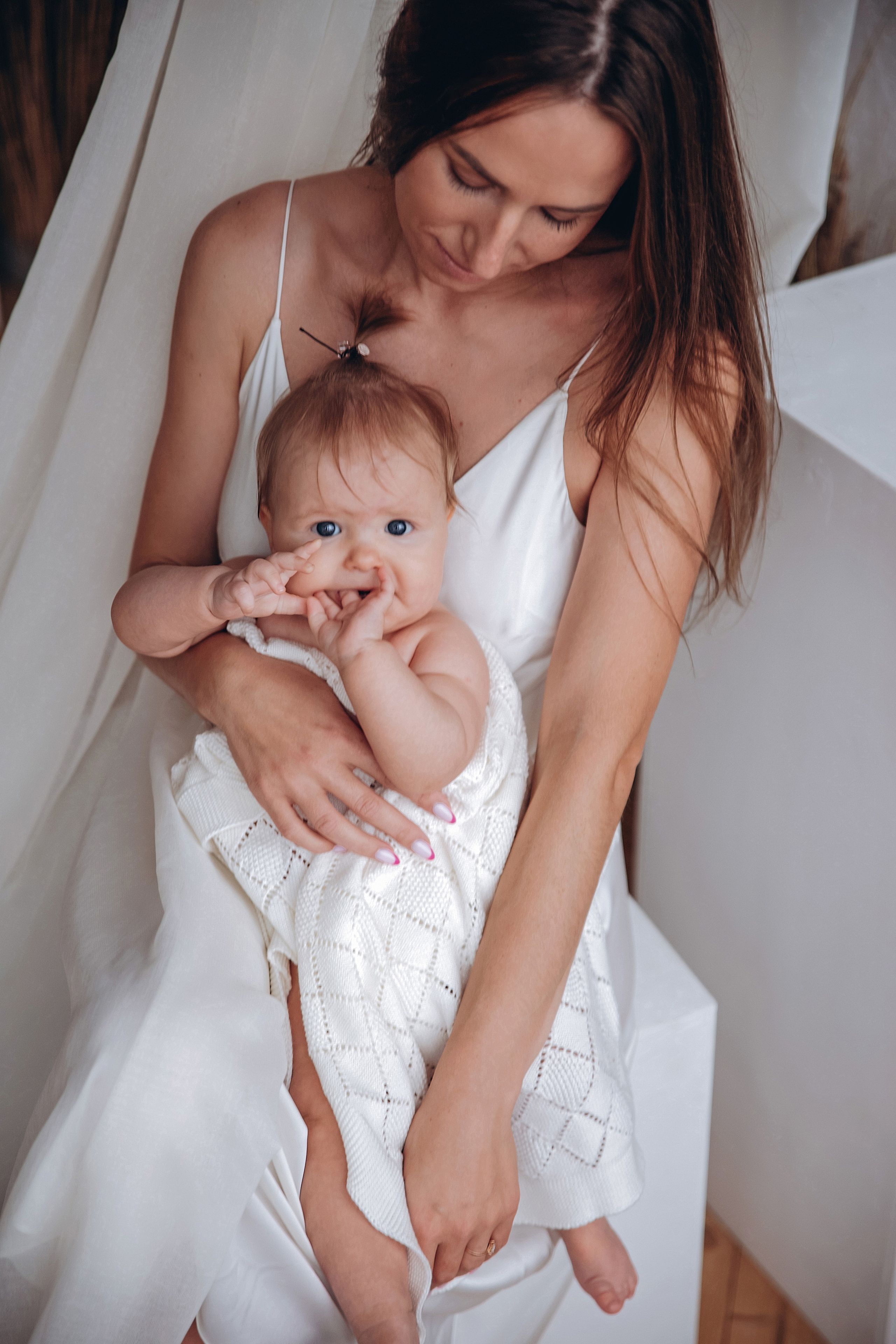 Фотосессия Иры, Паши и Валерии. Семейный фотограф Ярославль Екатерина Охлопкова