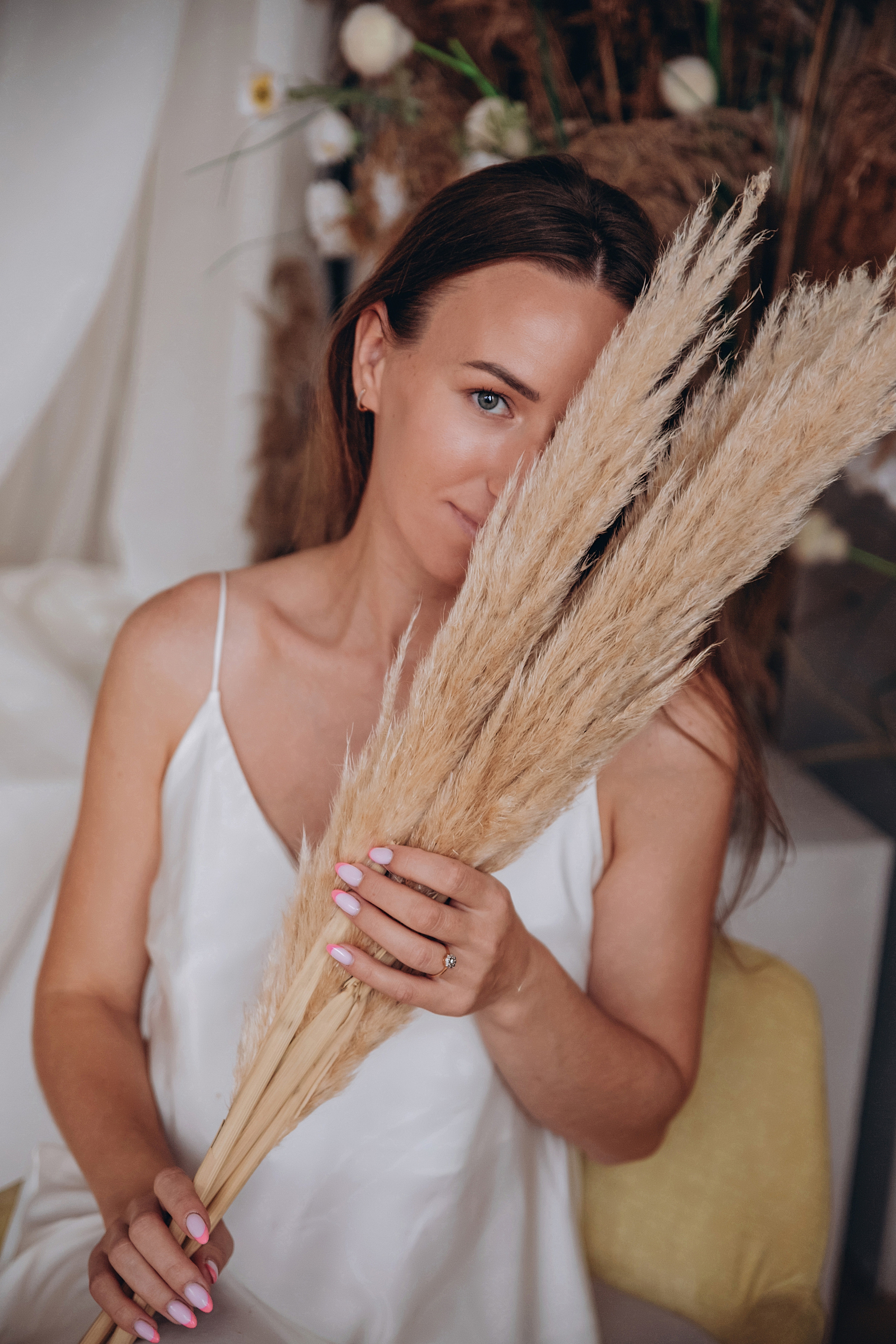 Фотосессия Иры, Паши и Валерии. Семейный фотограф Ярославль Екатерина Охлопкова