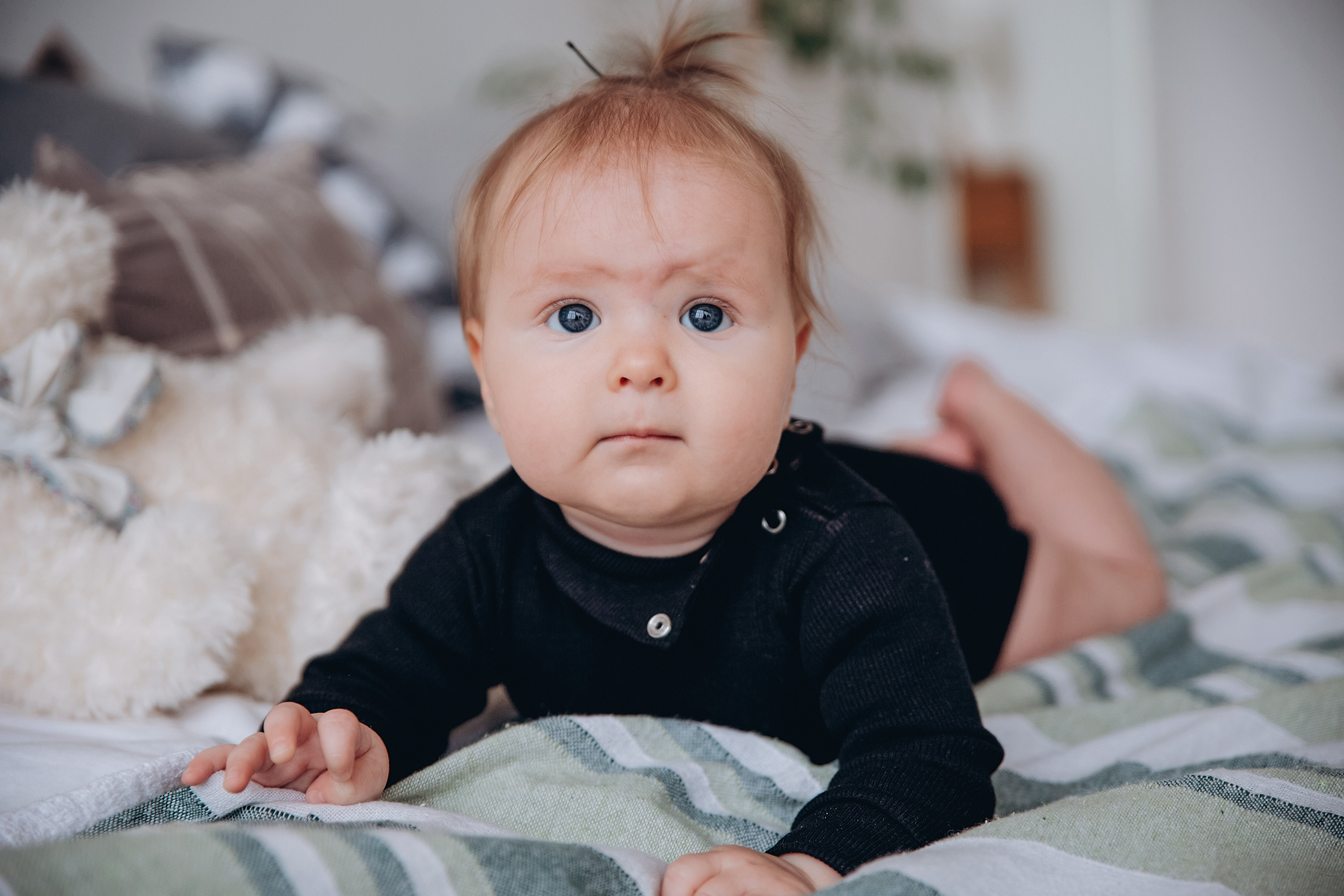 Фотосессия Иры, Паши и Валерии. Семейный фотограф Ярославль Екатерина Охлопкова