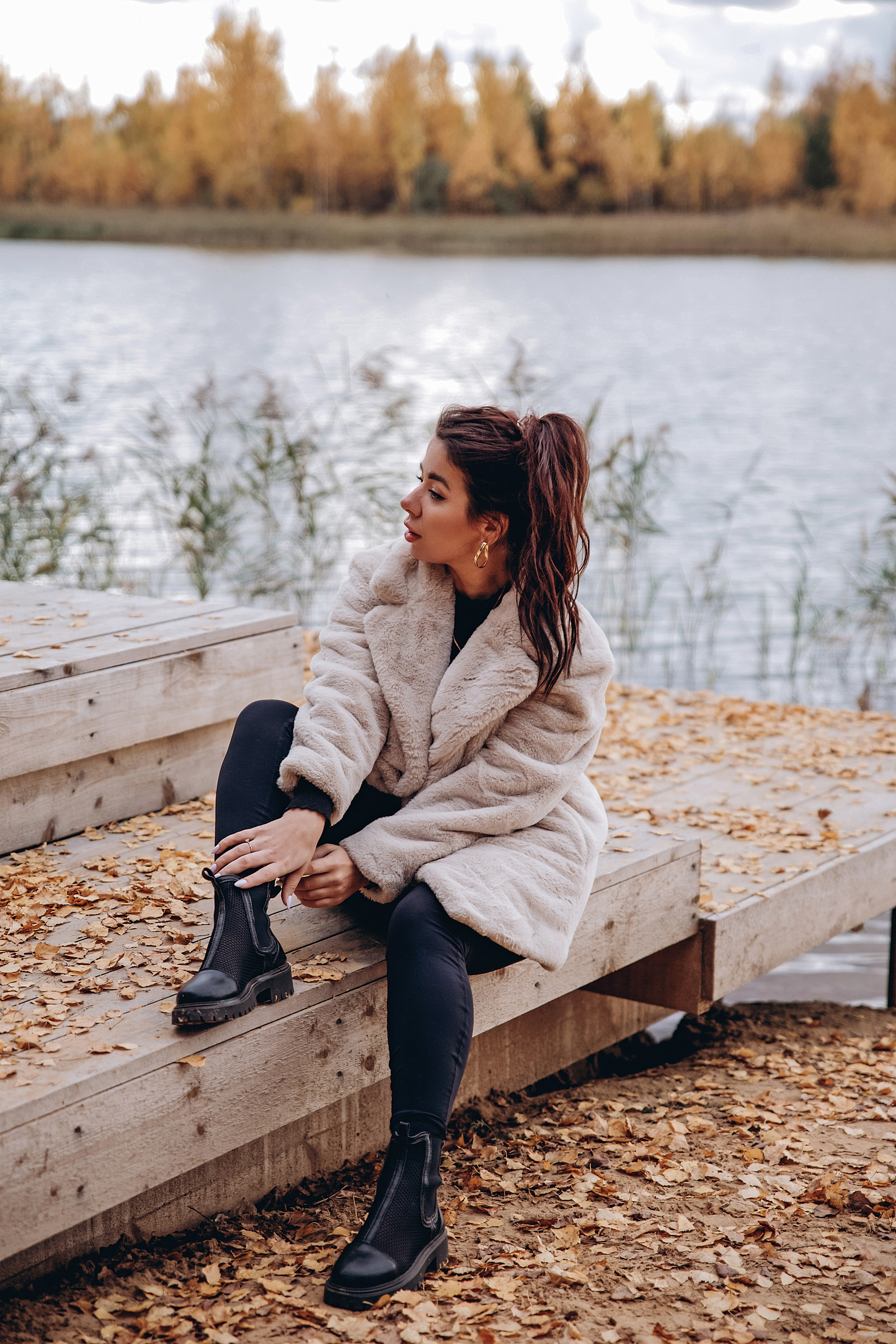 Прогулка с Николь. Семейный фотограф Ярославль Екатерина Охлопкова