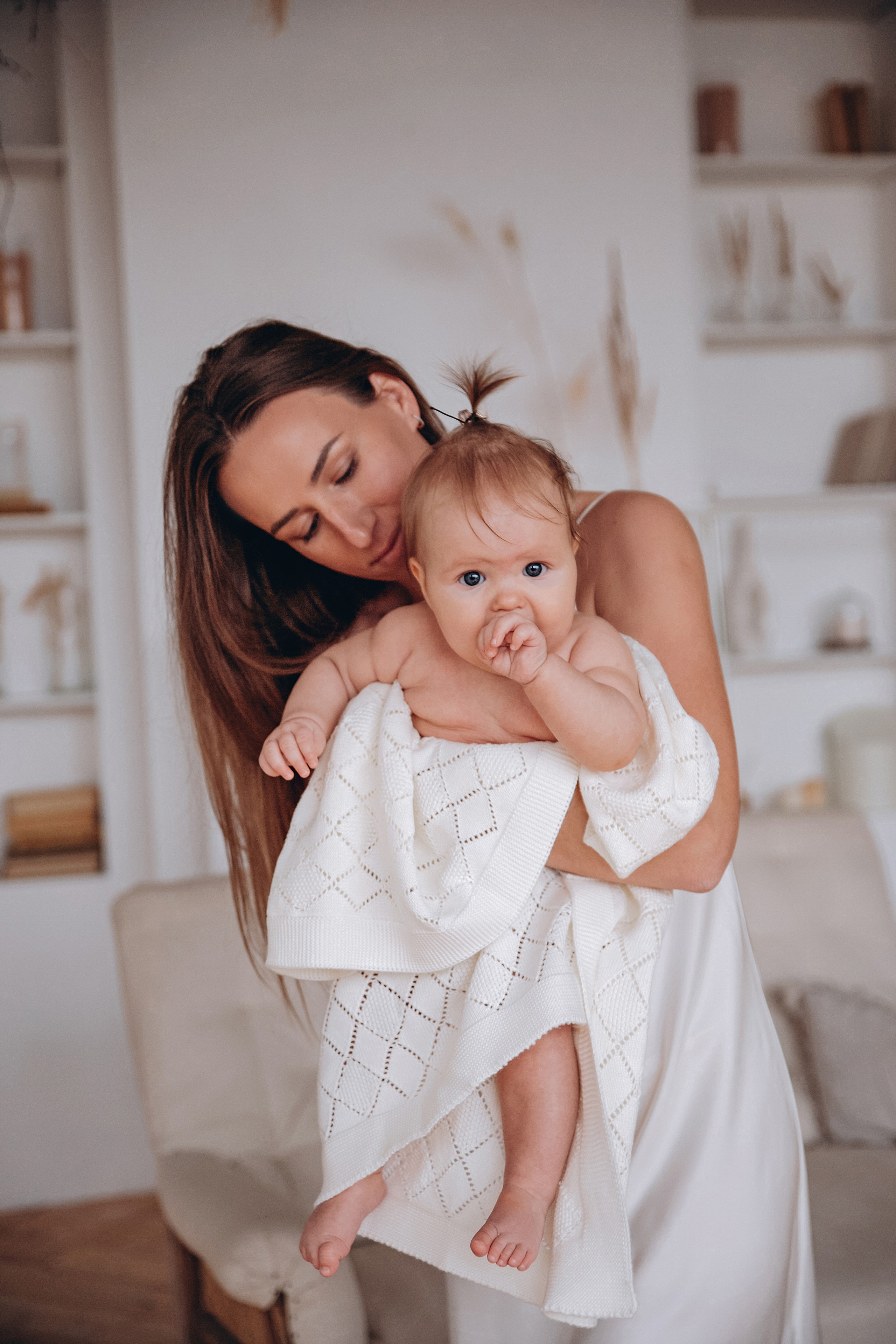 Фотосессия Иры, Паши и Валерии. Семейный фотограф Ярославль Екатерина Охлопкова