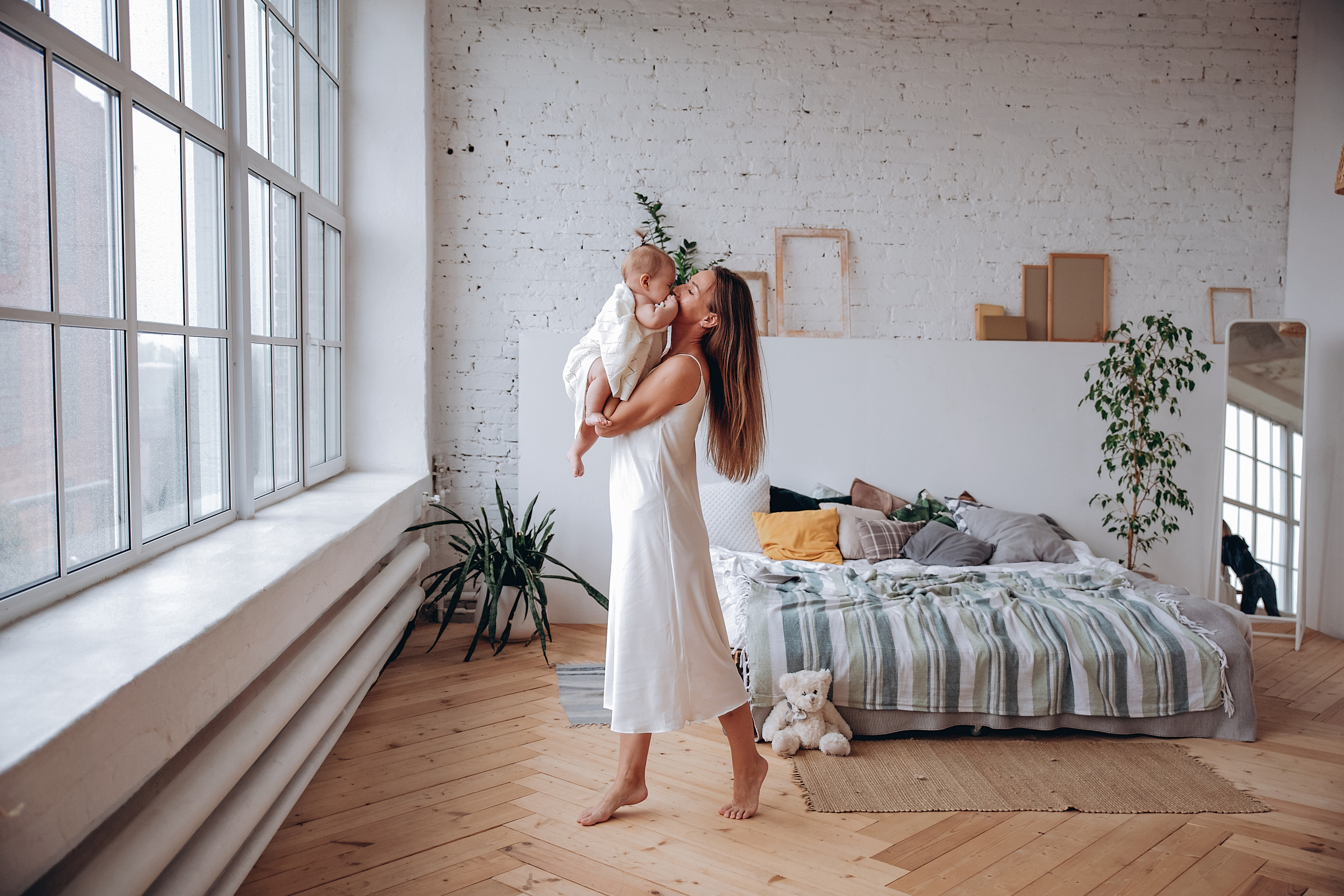 Фотосессия Иры, Паши и Валерии. Семейный фотограф Ярославль Екатерина Охлопкова