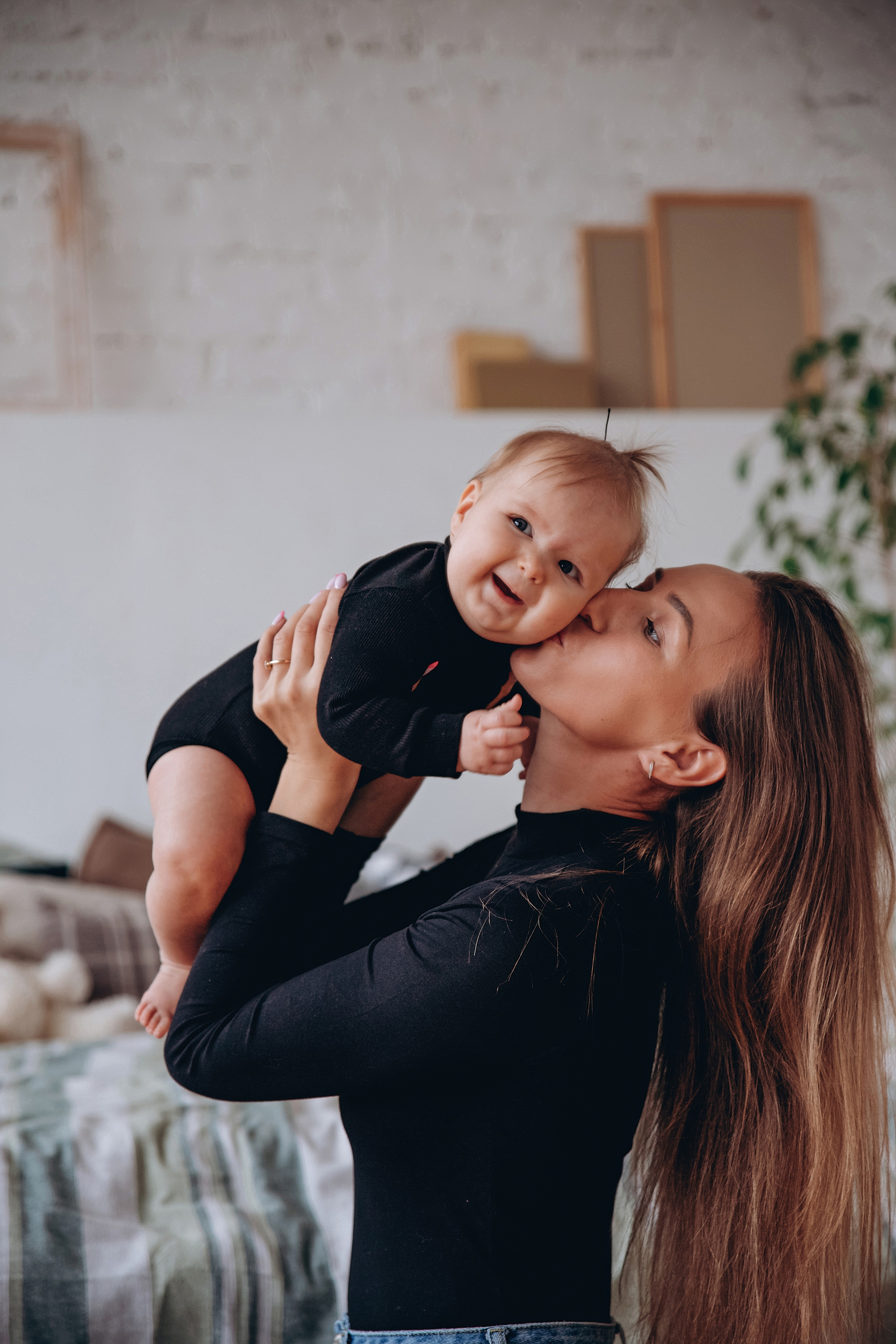 Фотосессия Иры, Паши и Валерии. Семейный фотограф Ярославль Екатерина Охлопкова