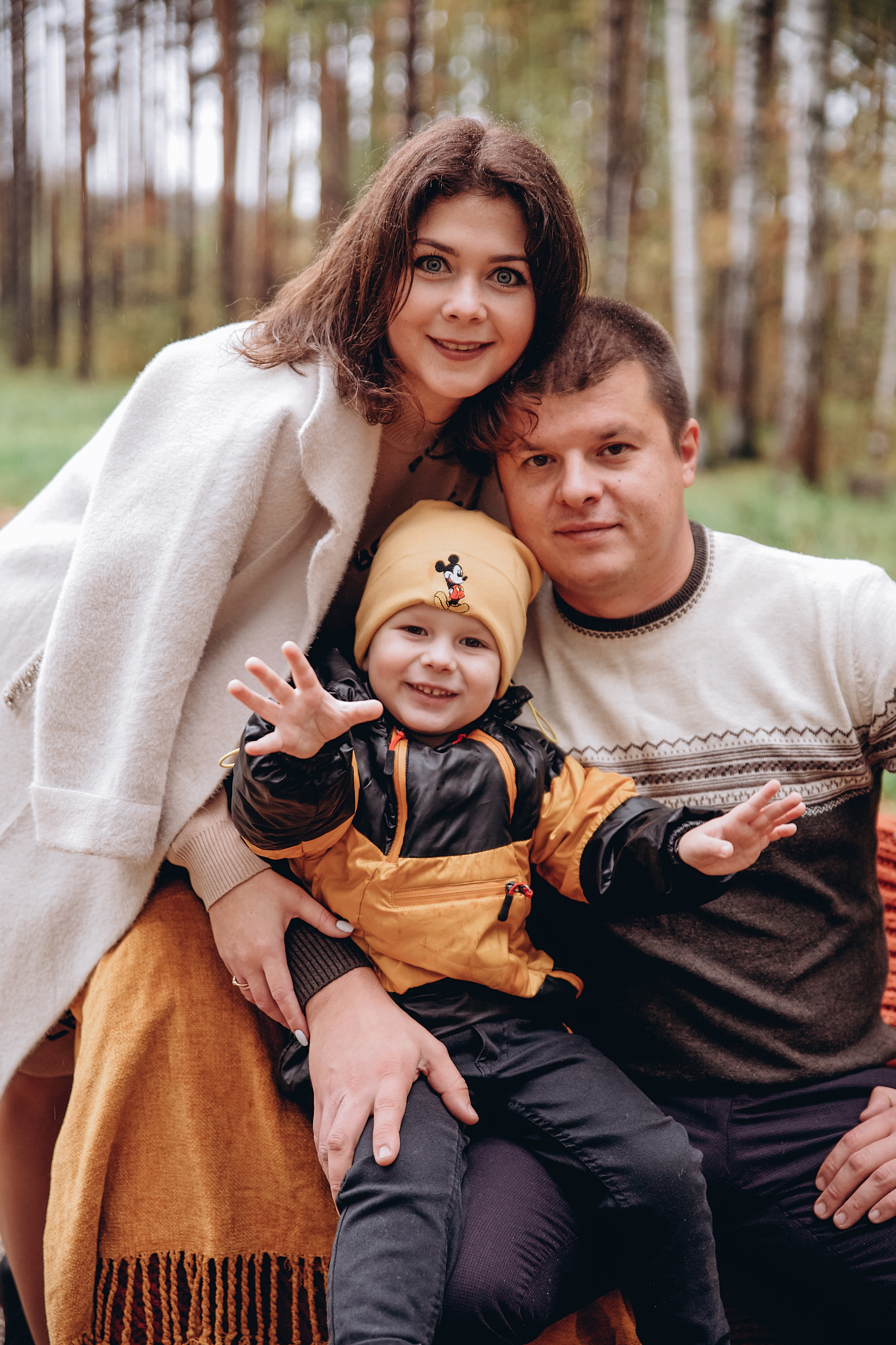 Семейные, десткие съемки. Семейный фотограф Ярославль Екатерина Охлопкова