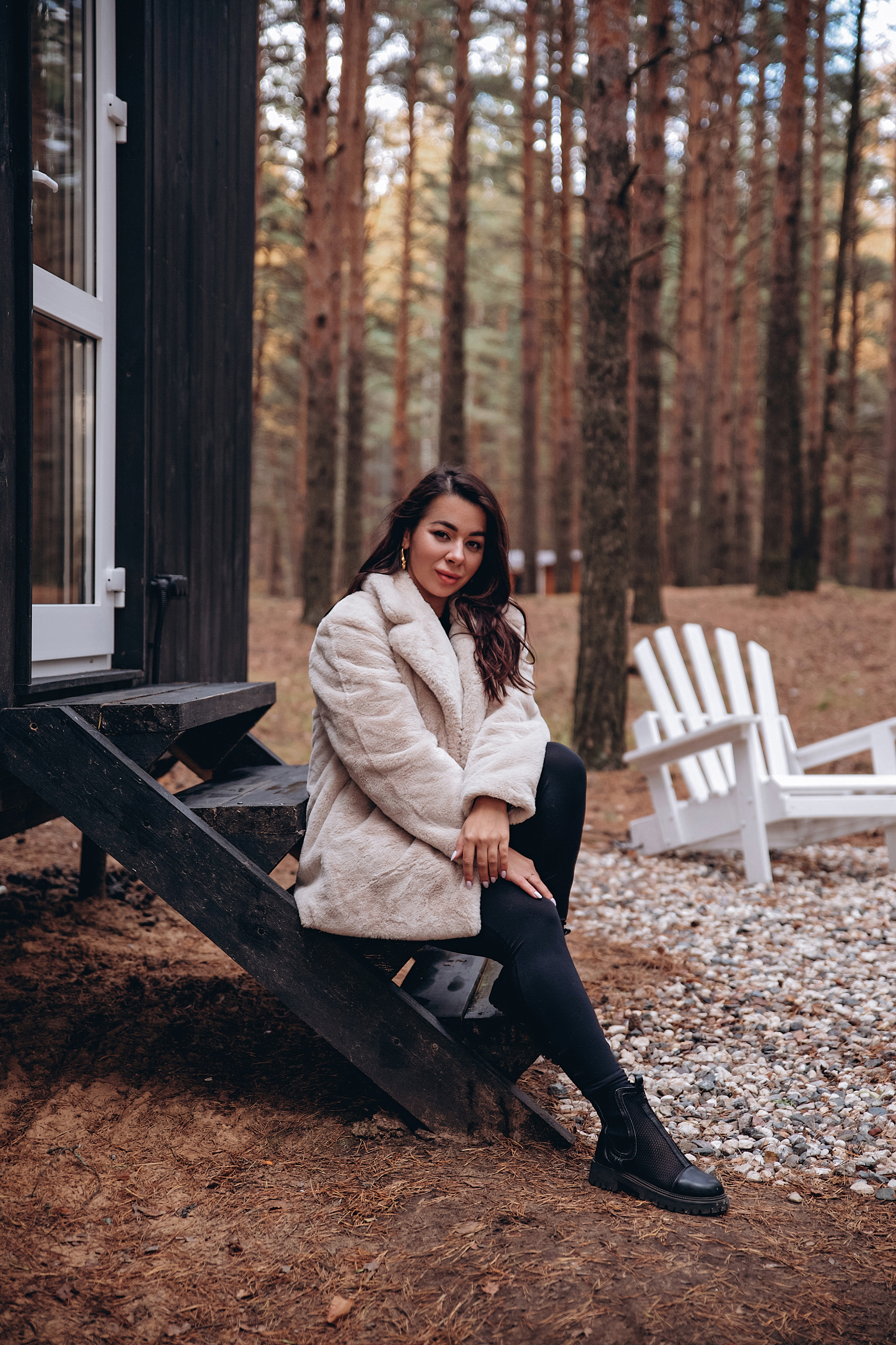 Прогулка с Николь. Семейный фотограф Ярославль Екатерина Охлопкова