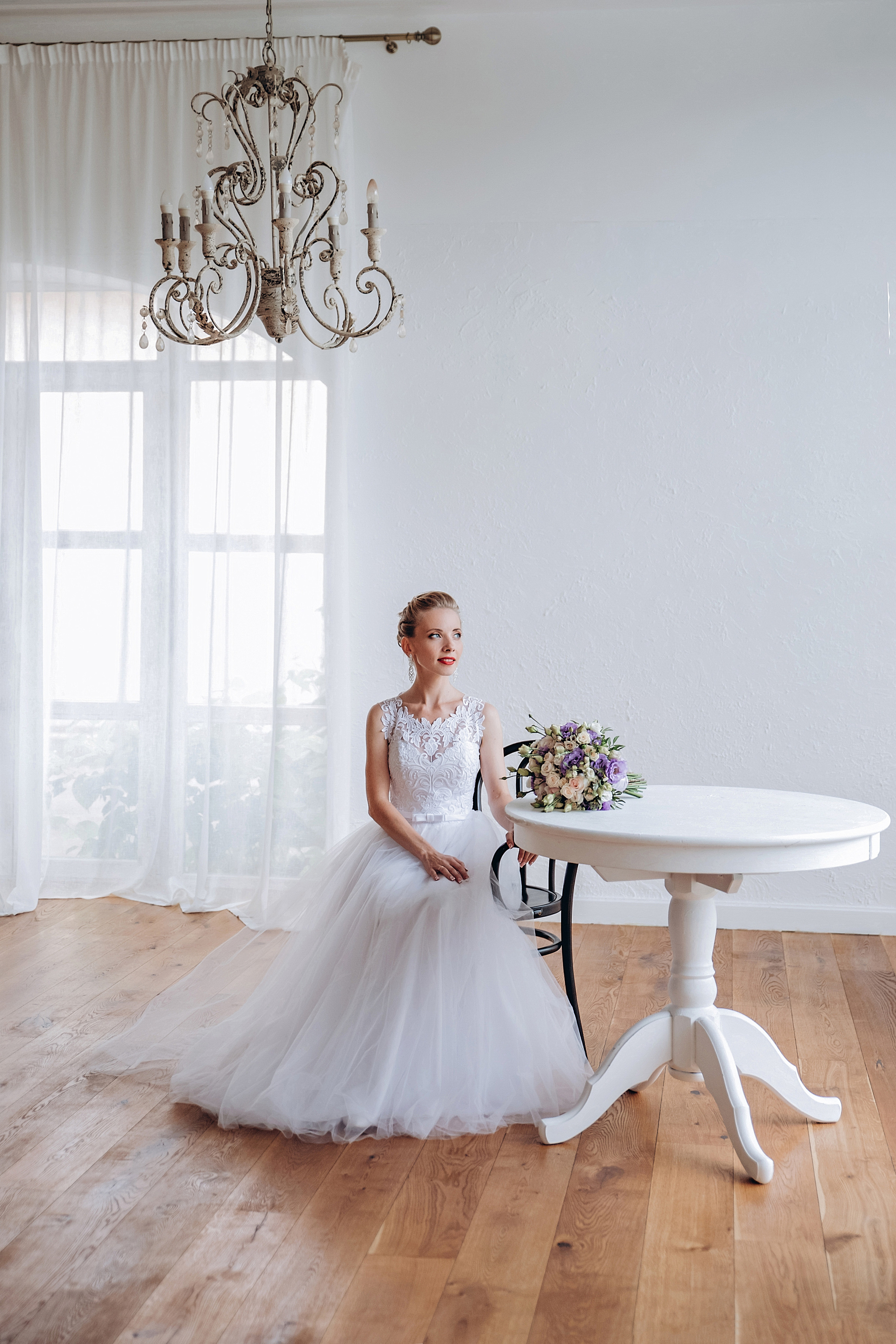 Свадебная фотосессия Вадима и Олеси. Семейный фотограф Ярославль Екатерина Охлопкова