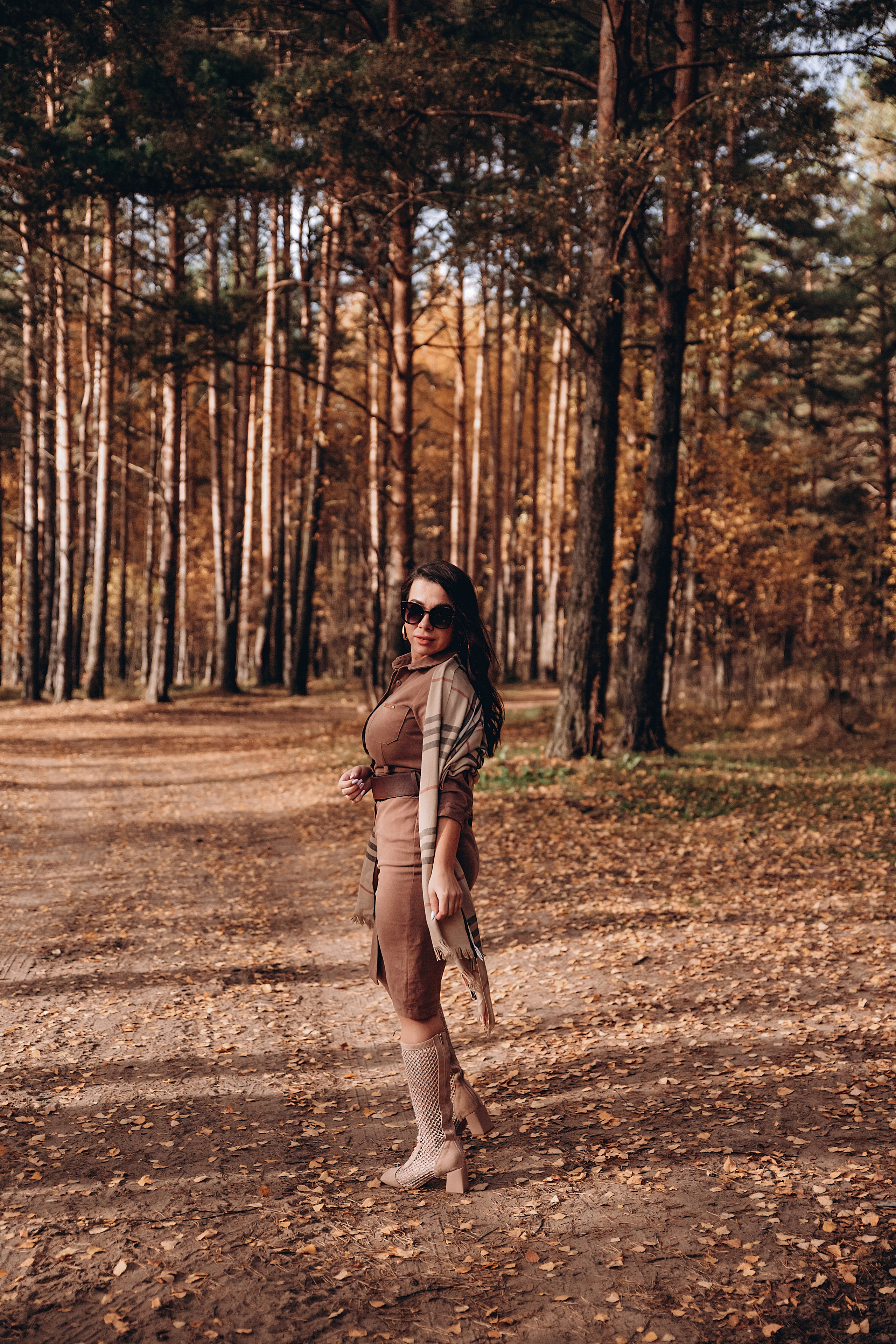 Прогулка с Николь. Семейный фотограф Ярославль Екатерина Охлопкова