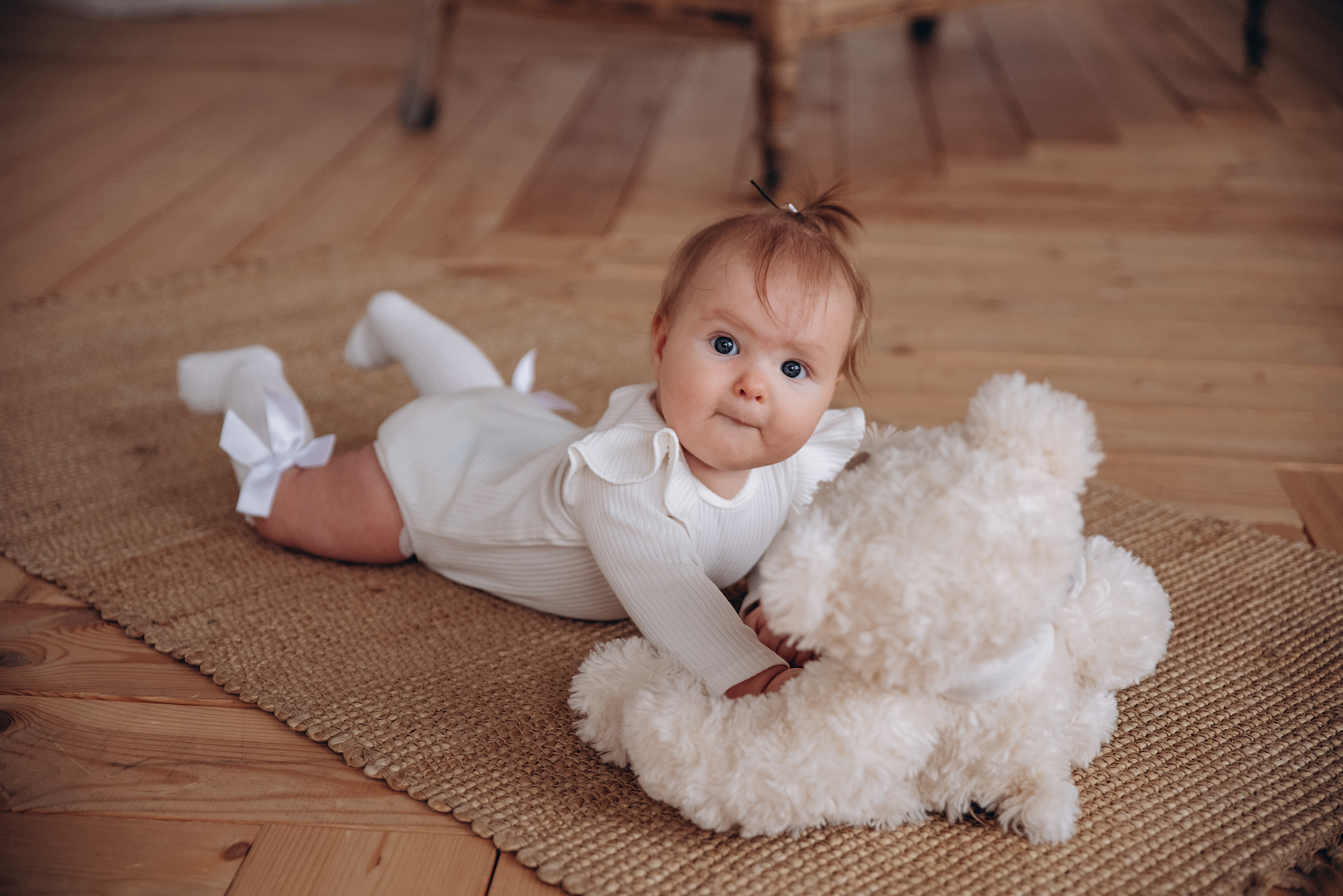 Фотосессия Иры, Паши и Валерии. Семейный фотограф Ярославль Екатерина Охлопкова