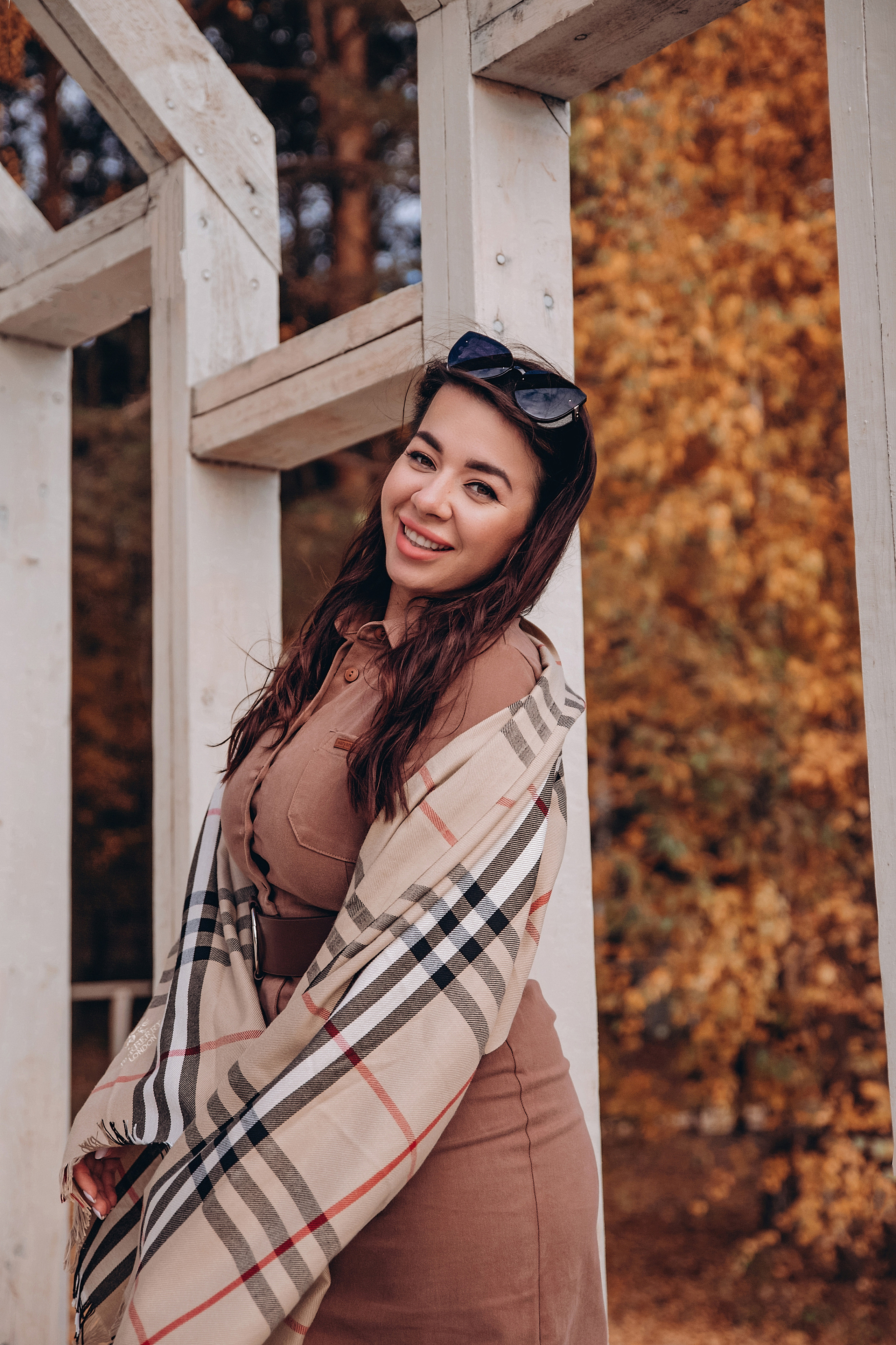 Прогулка с Николь. Семейный фотограф Ярославль Екатерина Охлопкова