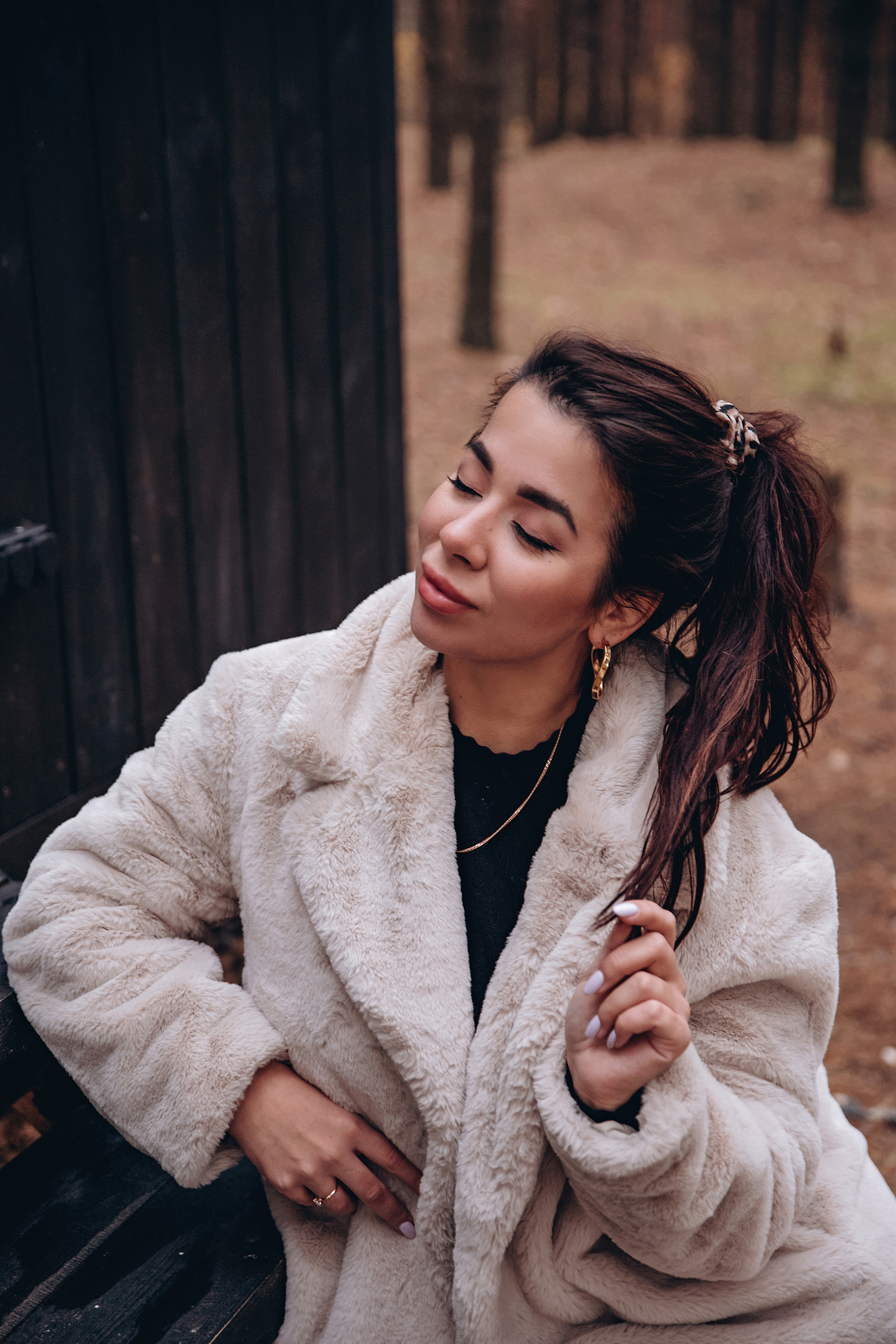 Прогулка с Николь. Семейный фотограф Ярославль Екатерина Охлопкова