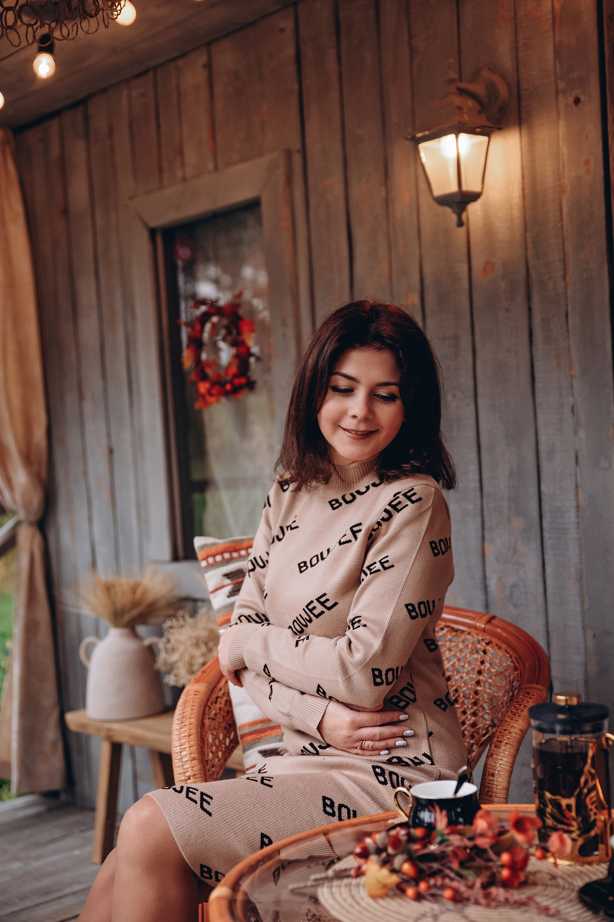 Осенняя фотосессия Виктории, Максима и Макара. Семейный фотограф Ярославль Екатерина Охлопкова