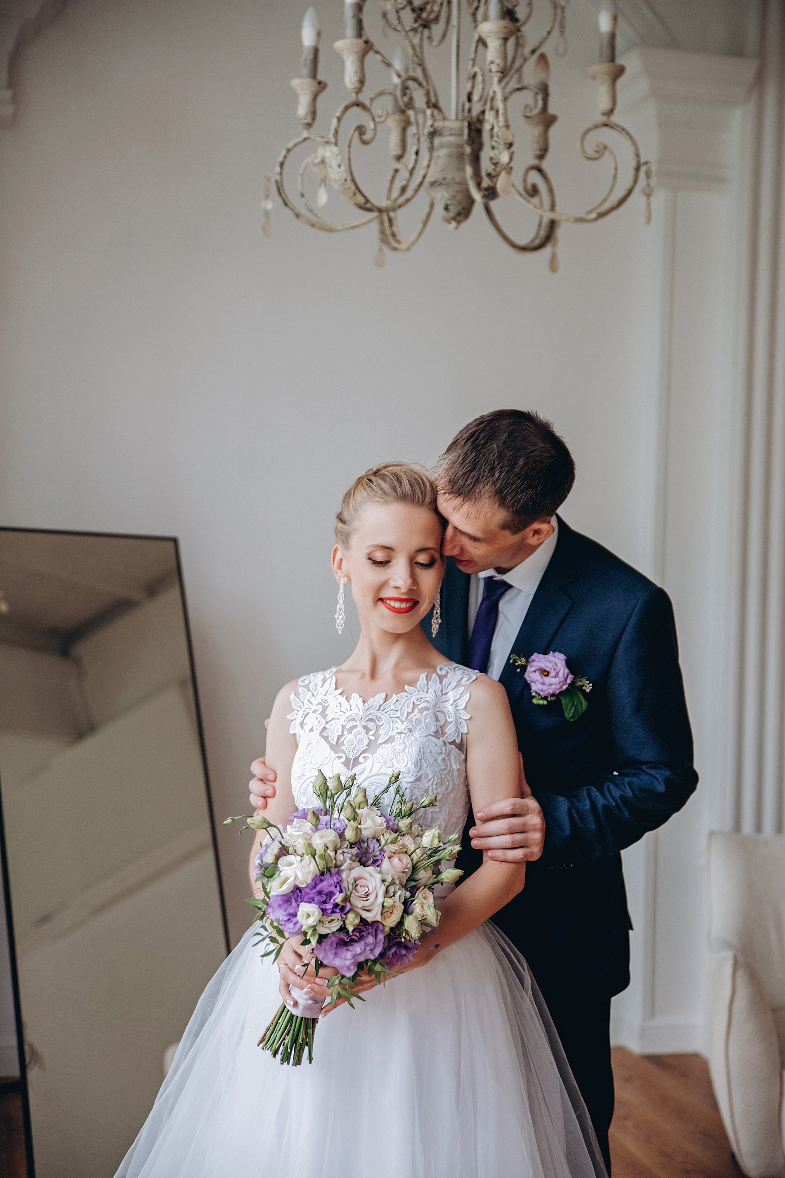 Свадебная фотосессия Вадима и Олеси. Семейный фотограф Ярославль Екатерина Охлопкова