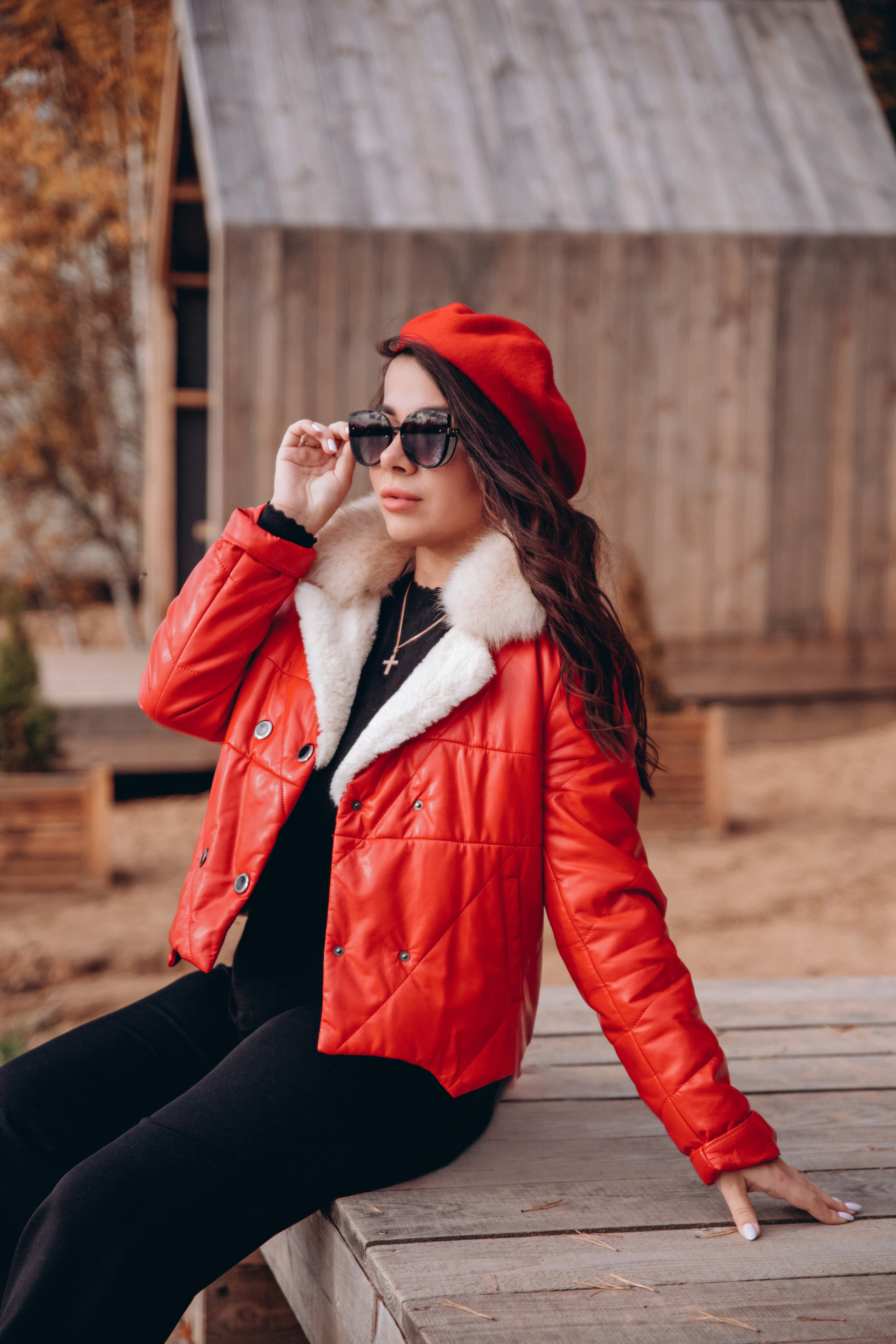 Прогулка с Николь. Семейный фотограф Ярославль Екатерина Охлопкова