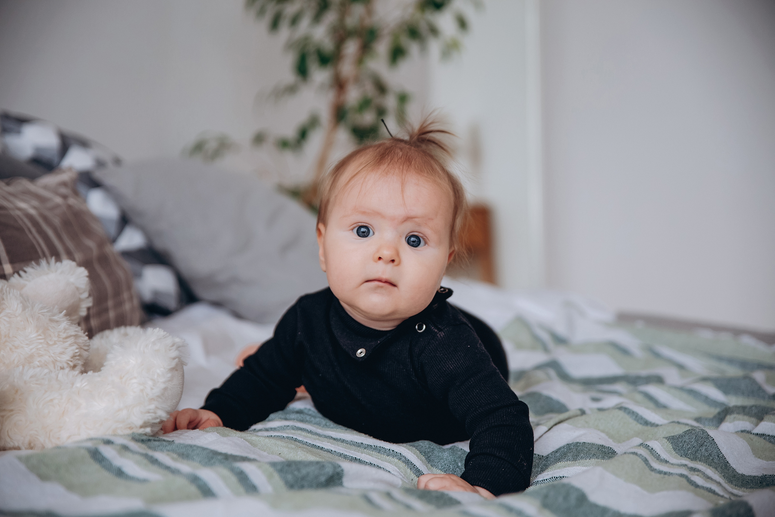 Фотосессия Иры, Паши и Валерии. Семейный фотограф Ярославль Екатерина Охлопкова