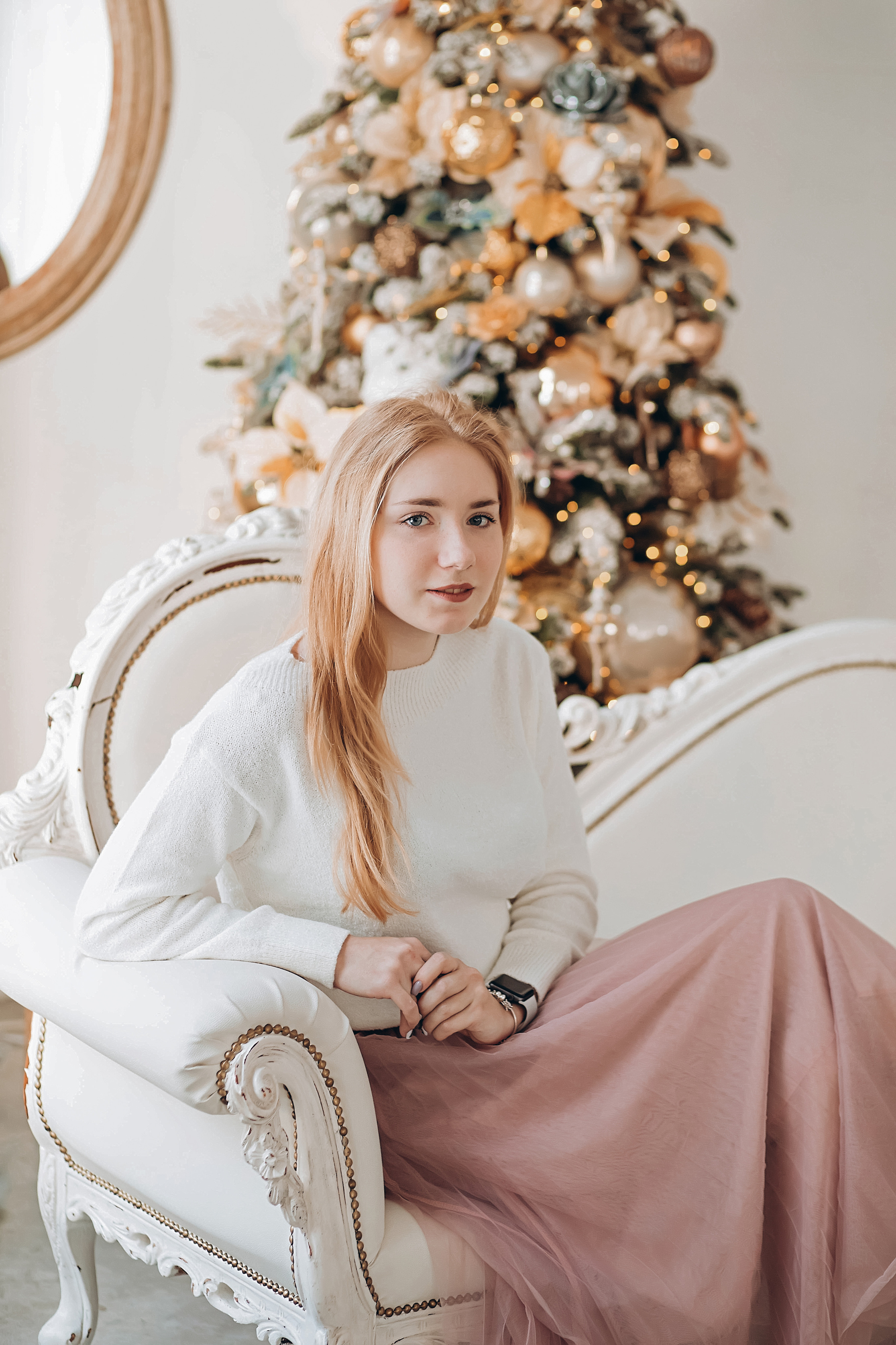 Новогодние съемки. Семейный фотограф Ярославль Екатерина Охлопкова