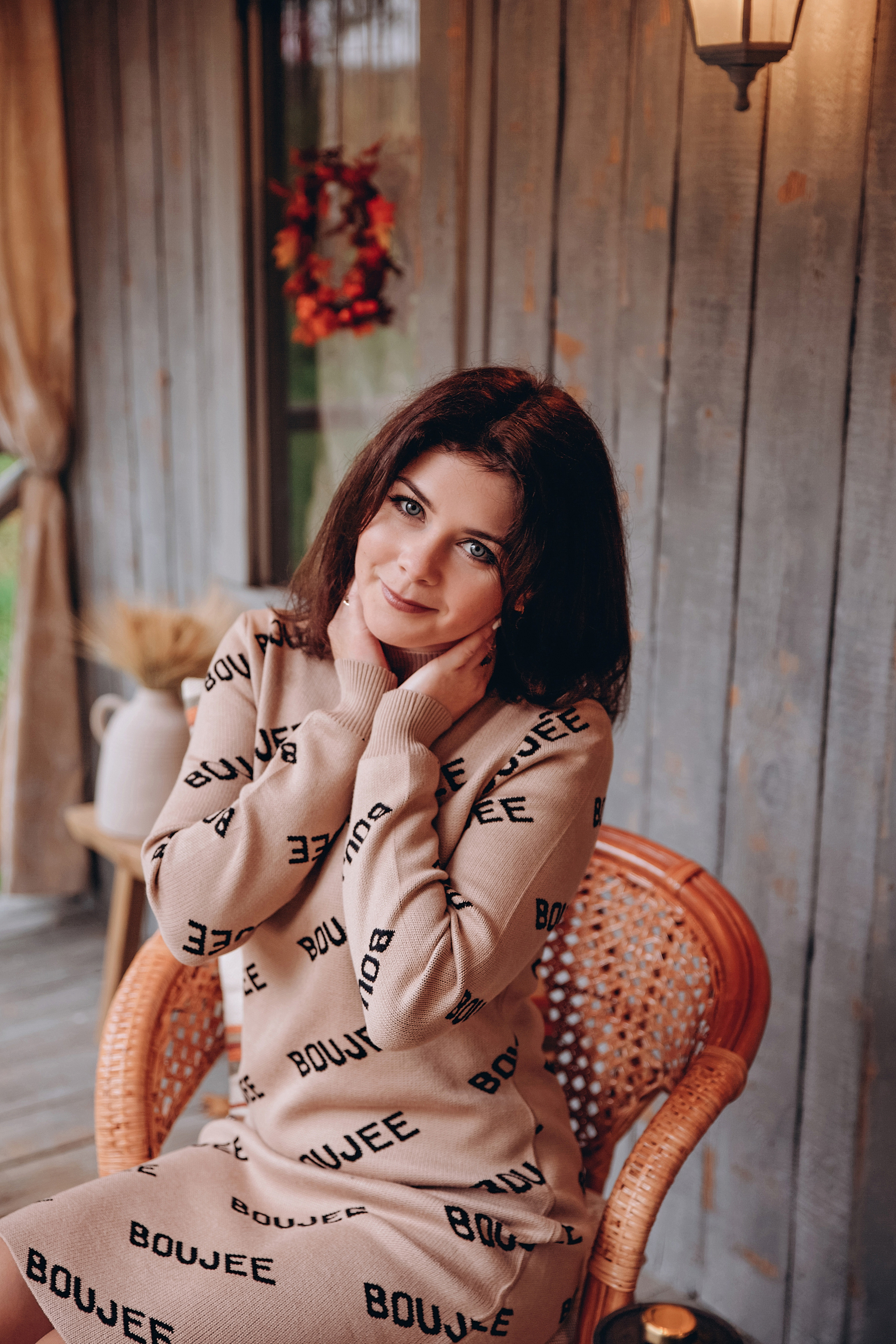 Осенняя фотосессия Виктории, Максима и Макара. Семейный фотограф Ярославль Екатерина Охлопкова