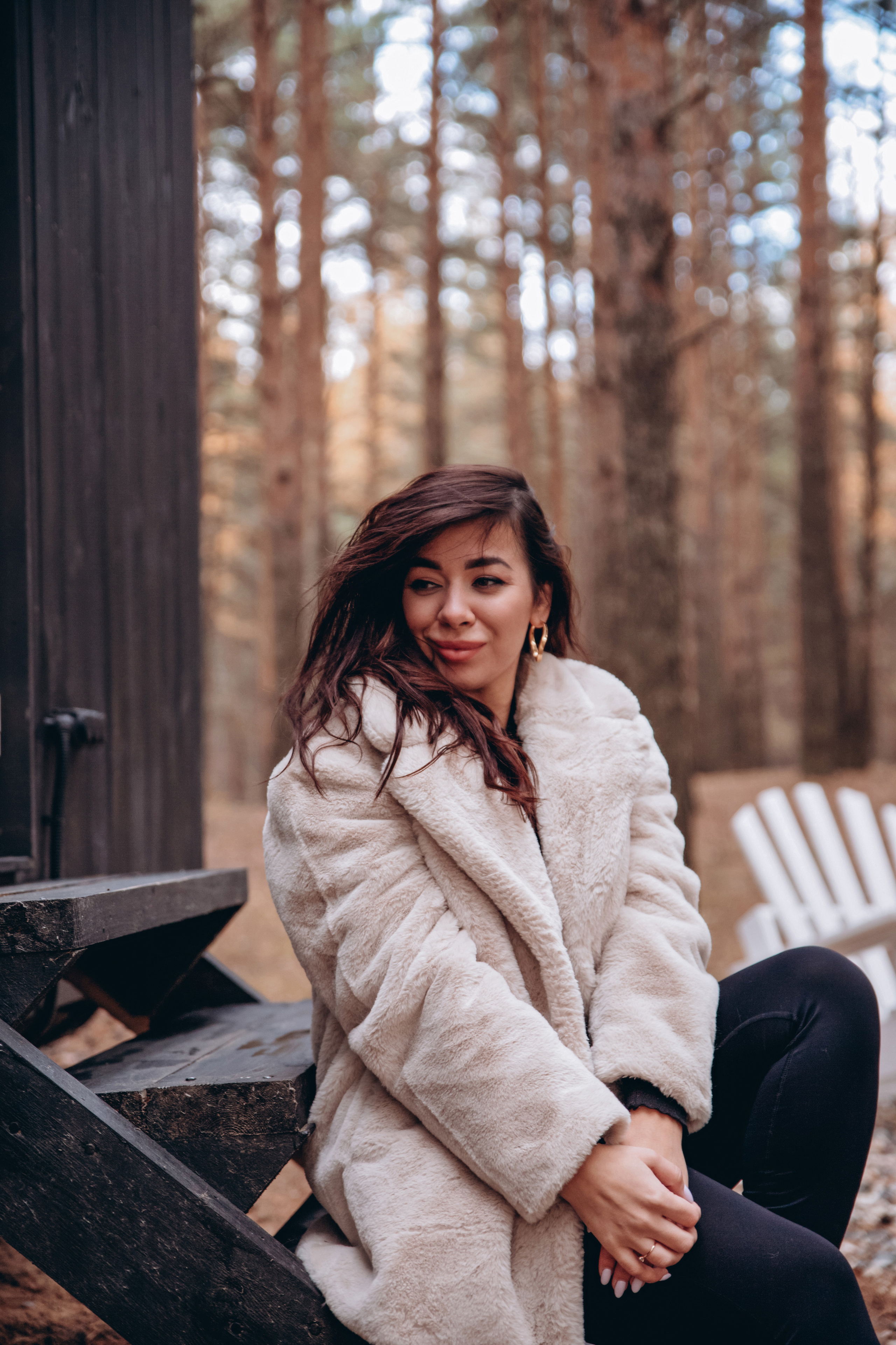 Прогулка с Николь. Семейный фотограф Ярославль Екатерина Охлопкова