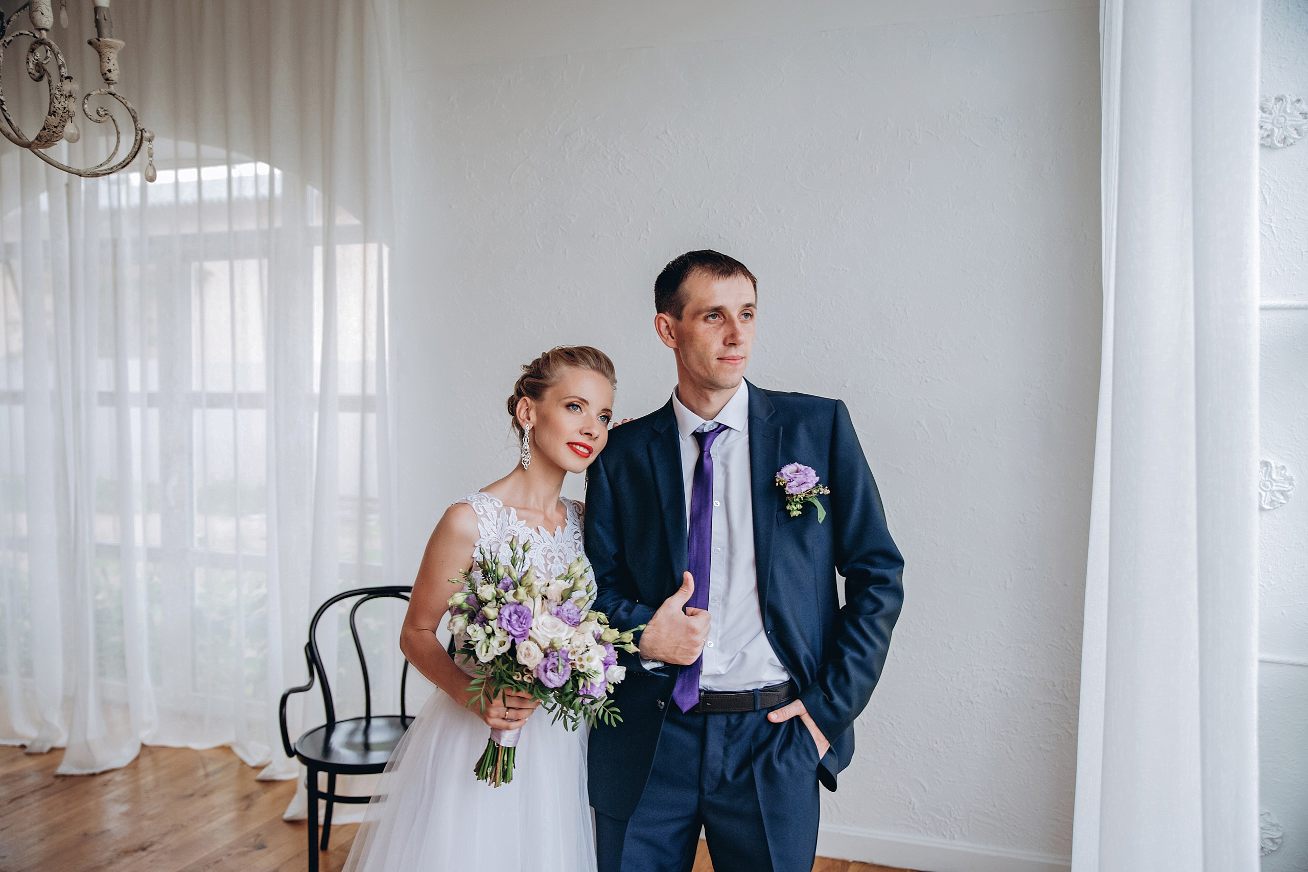 Свадебные съемки. Семейный фотограф Ярославль Екатерина Охлопкова