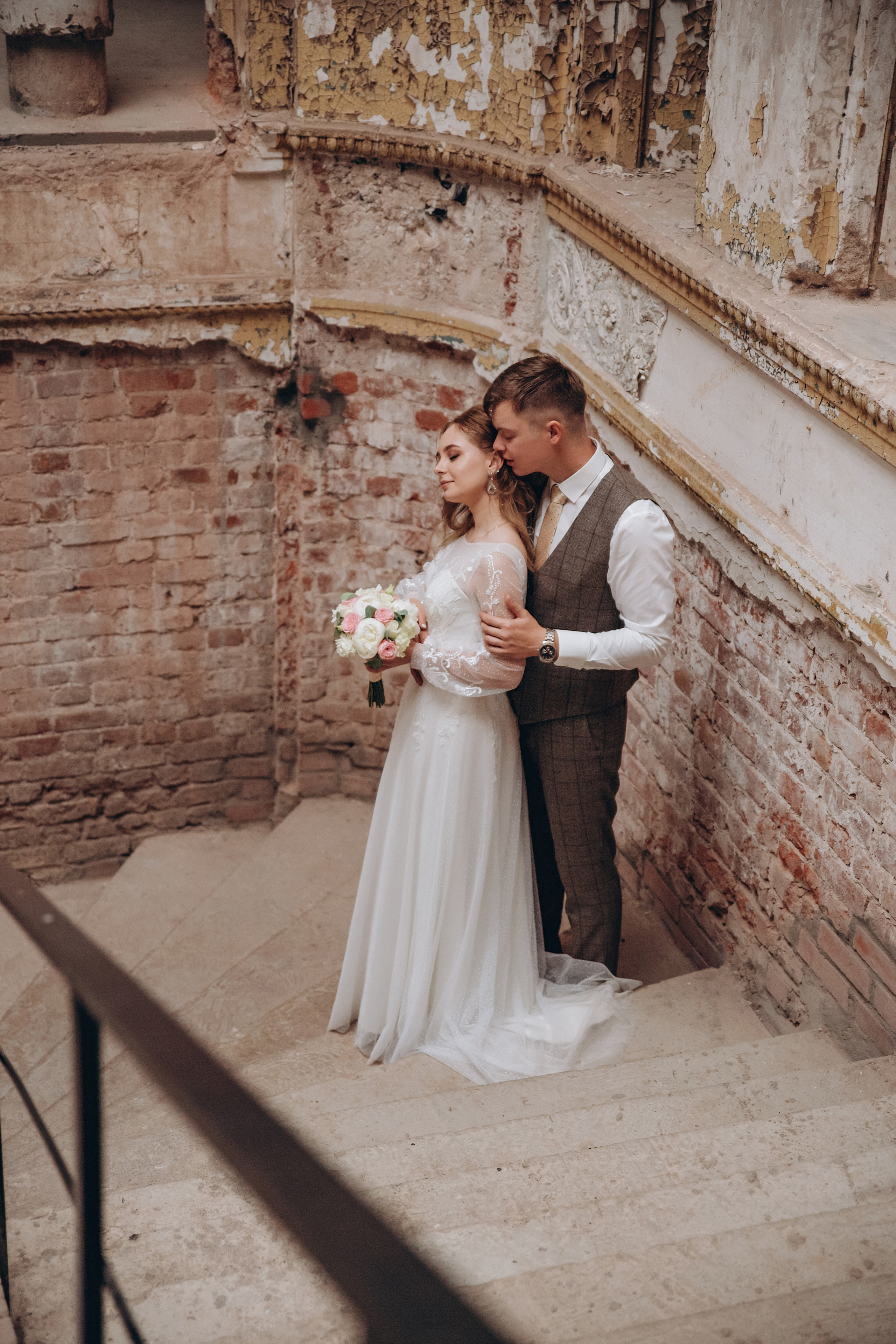 Свадебные съемки. Семейный фотограф Ярославль Екатерина Охлопкова