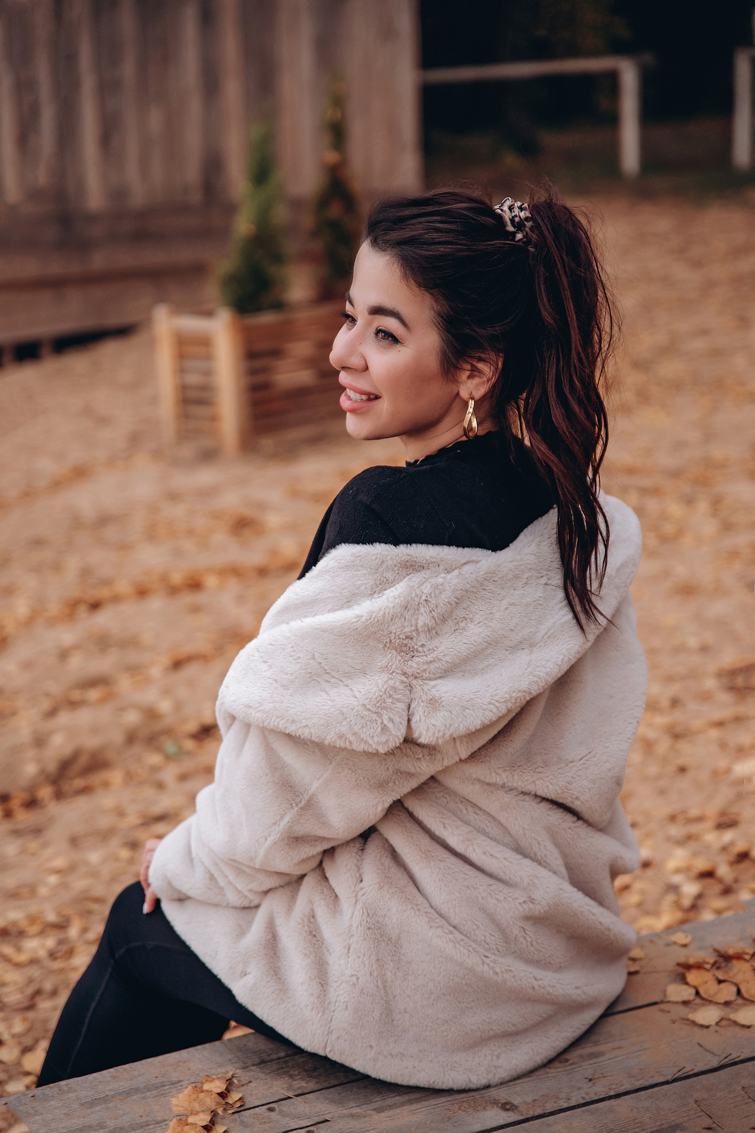 Прогулка с Николь. Семейный фотограф Ярославль Екатерина Охлопкова