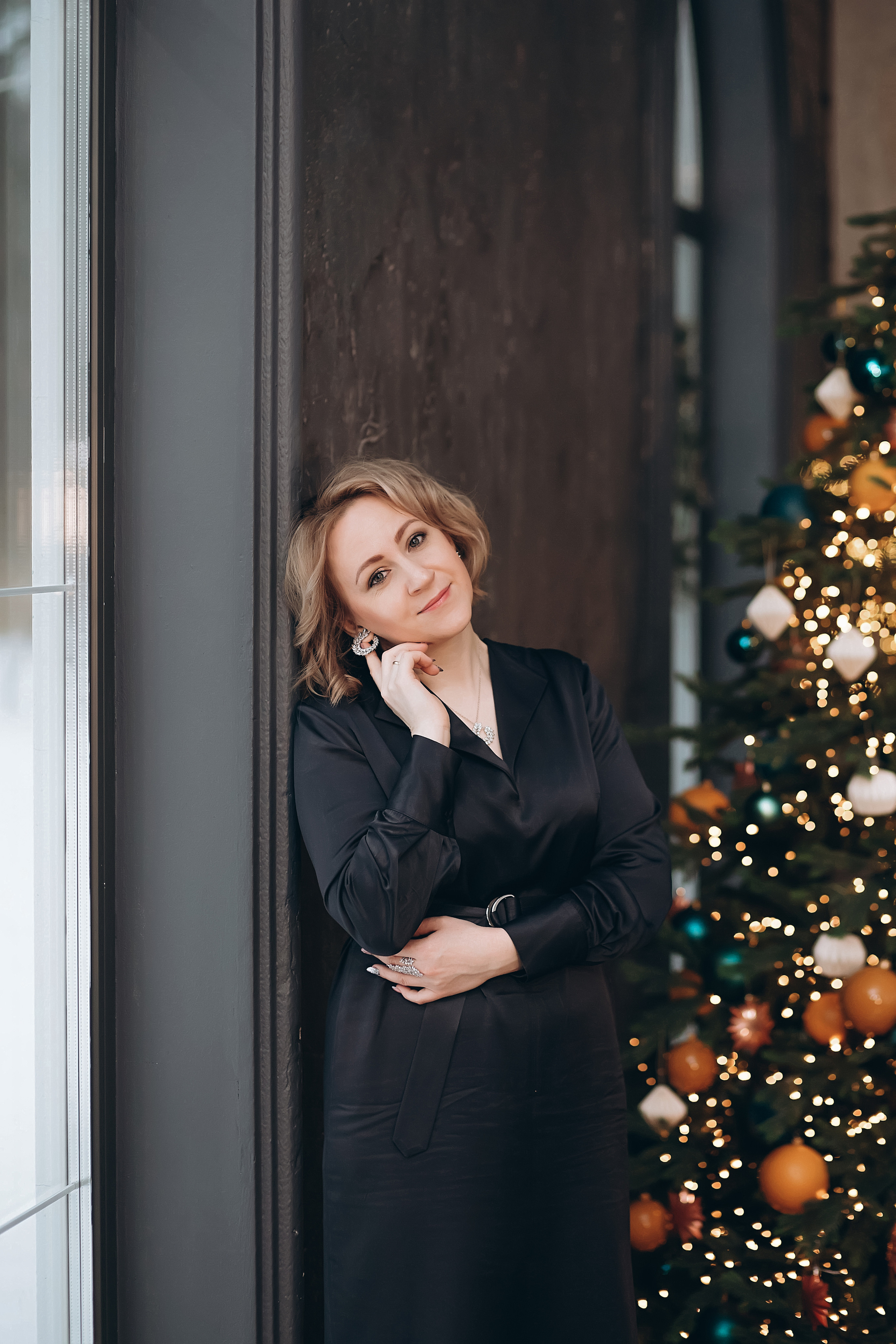 Новогодние съемки. Семейный фотограф Ярославль Екатерина Охлопкова