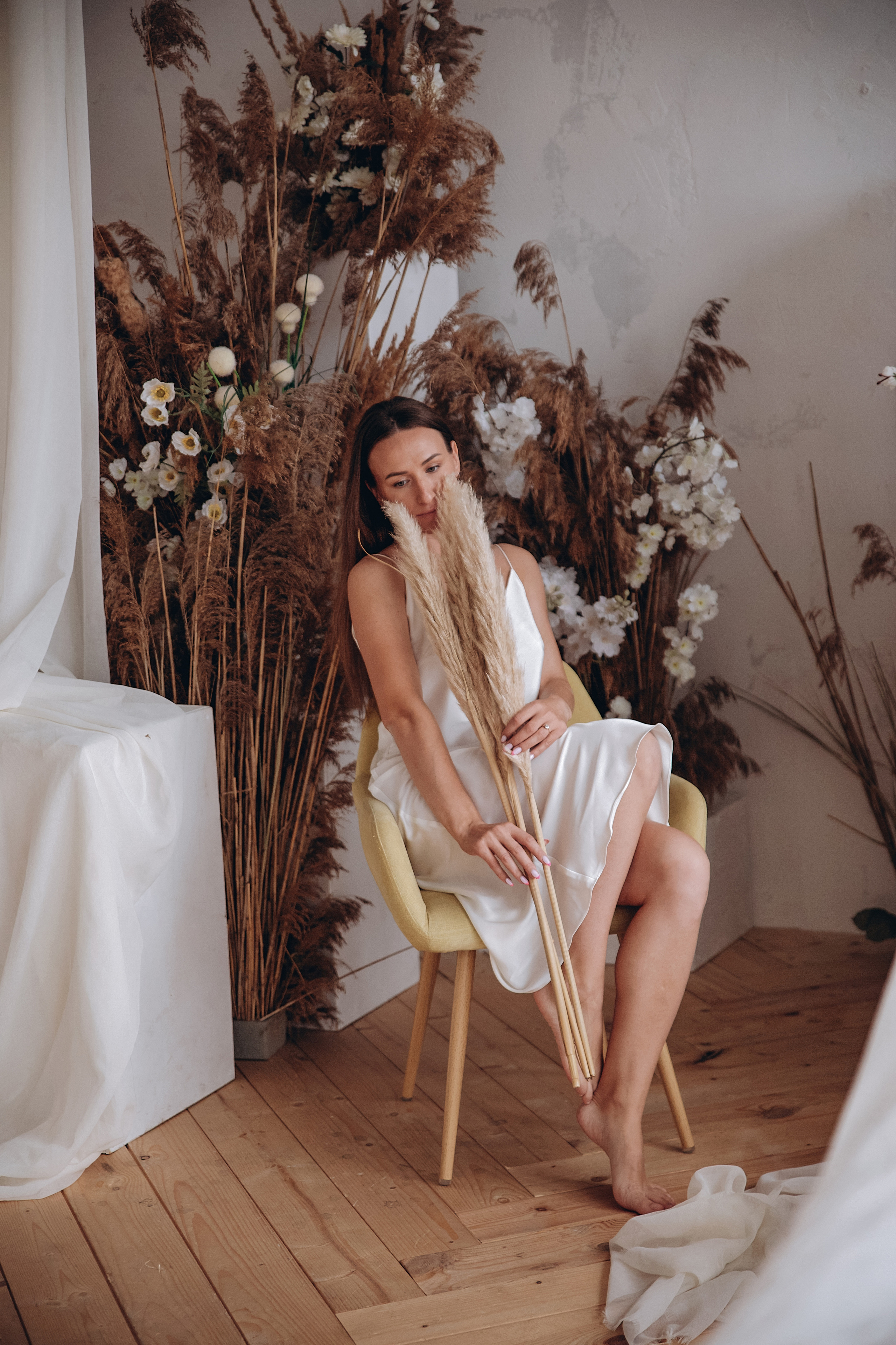 Фотосессия Иры, Паши и Валерии. Семейный фотограф Ярославль Екатерина Охлопкова