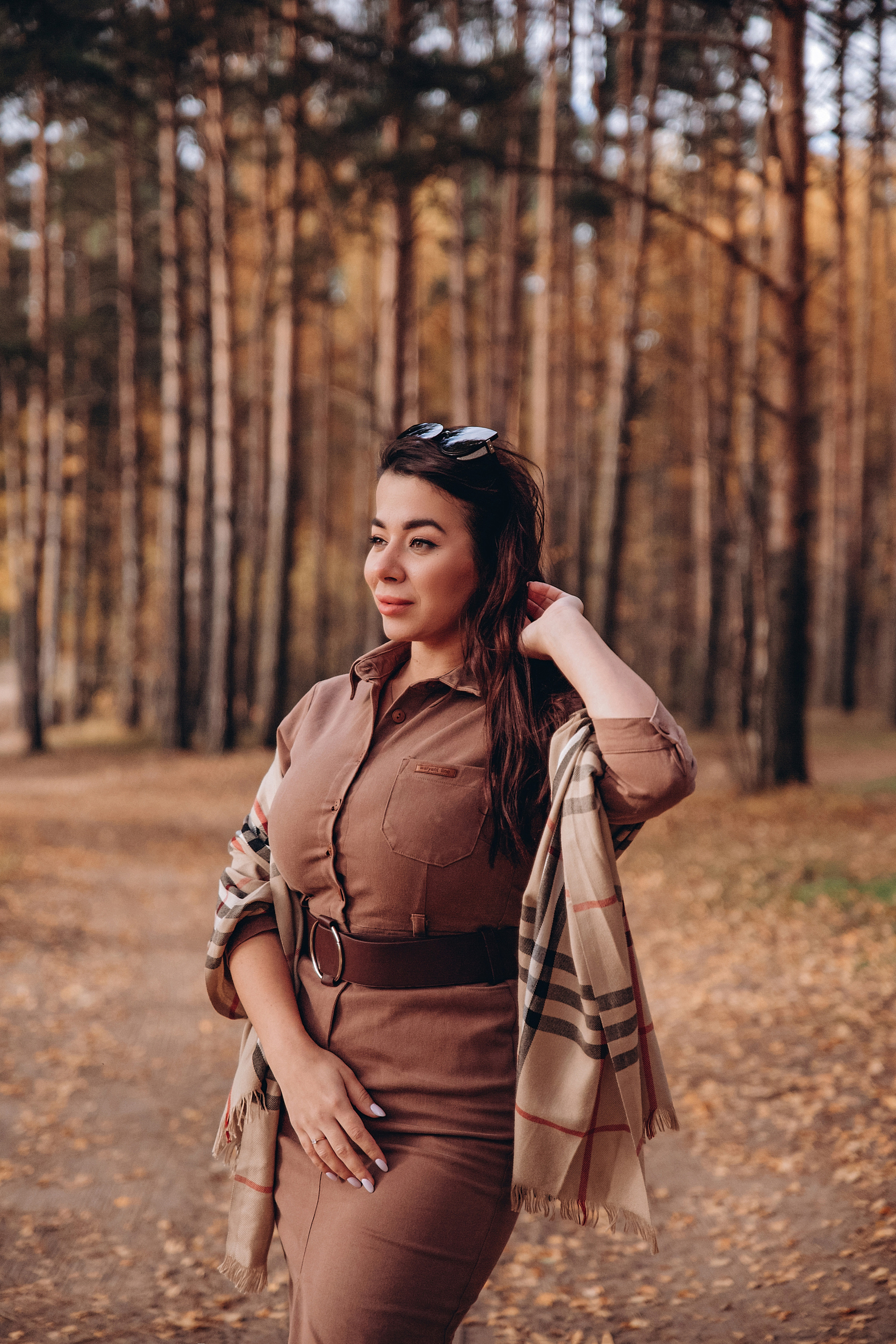 Прогулка с Николь. Семейный фотограф Ярославль Екатерина Охлопкова