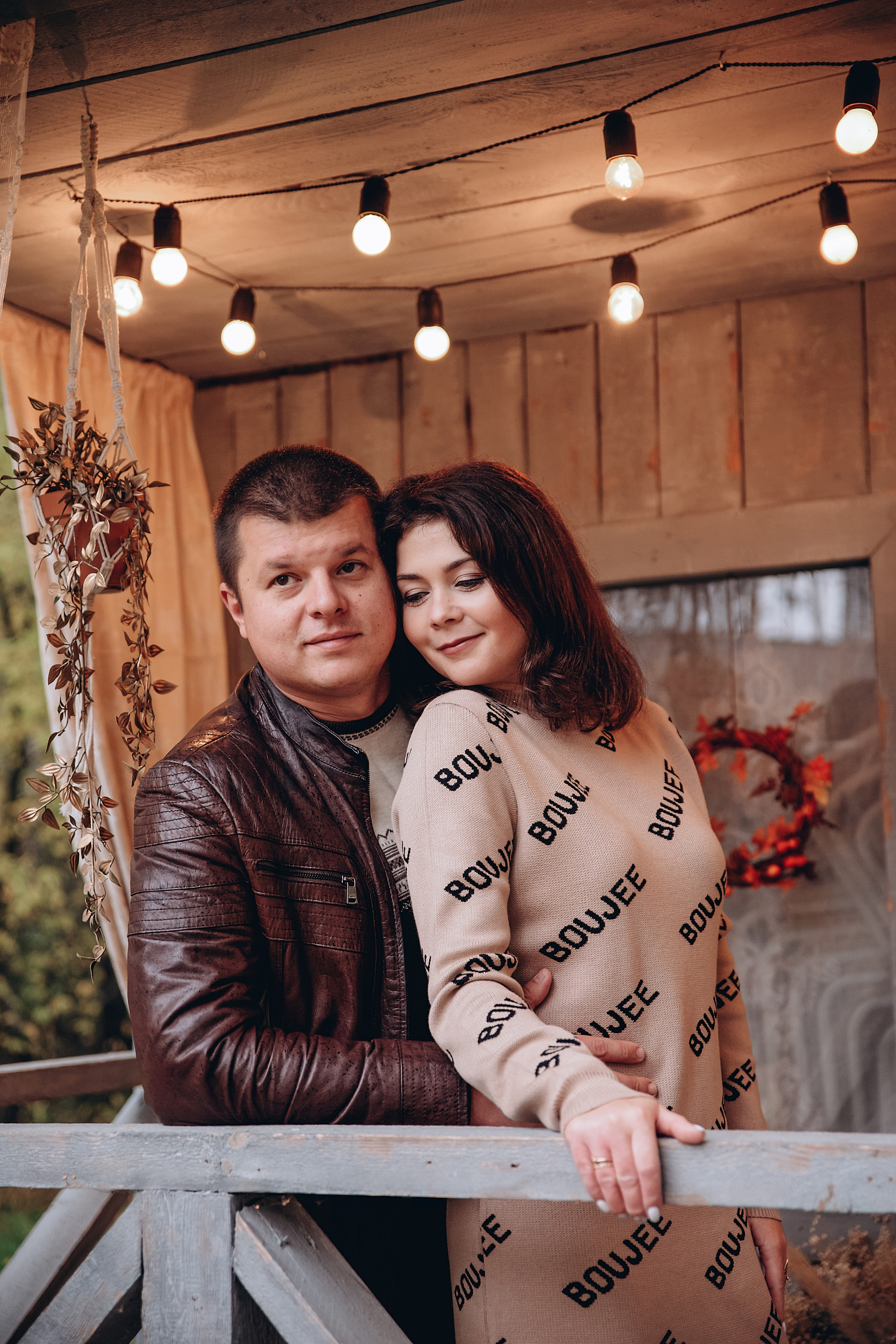 Осенняя фотосессия Виктории, Максима и Макара. Семейный фотограф Ярославль Екатерина Охлопкова