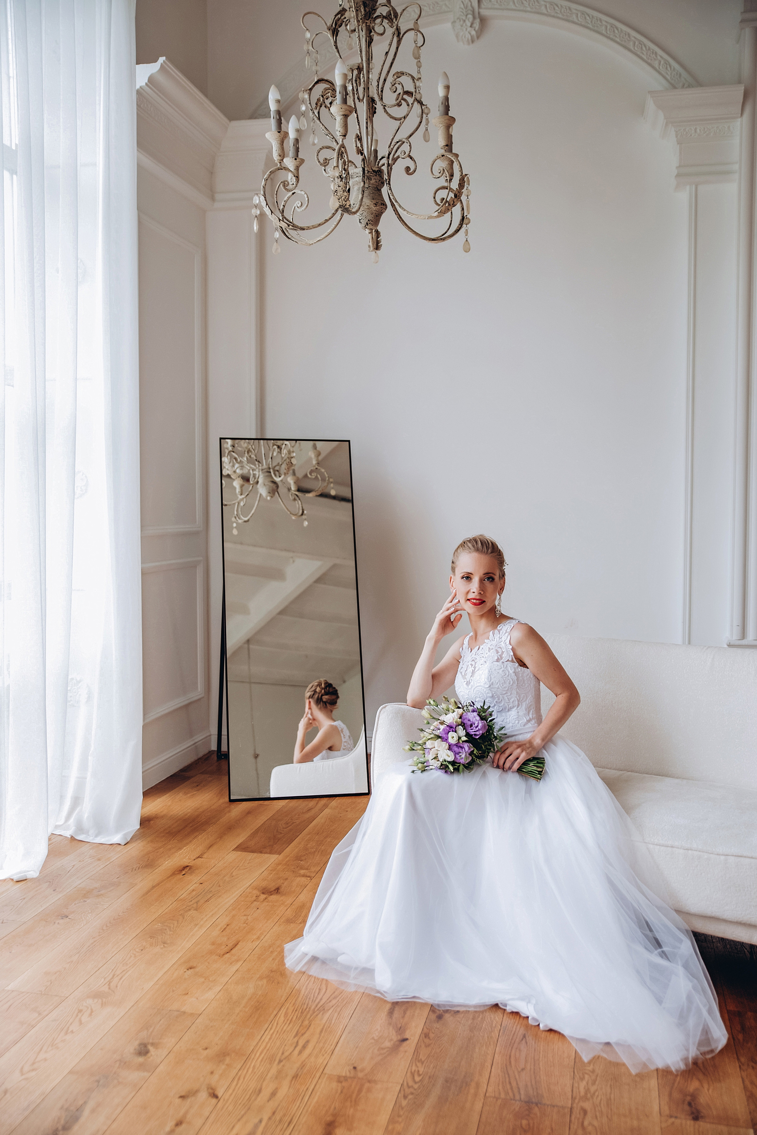 Свадебная фотосессия Вадима и Олеси. Семейный фотограф Ярославль Екатерина Охлопкова