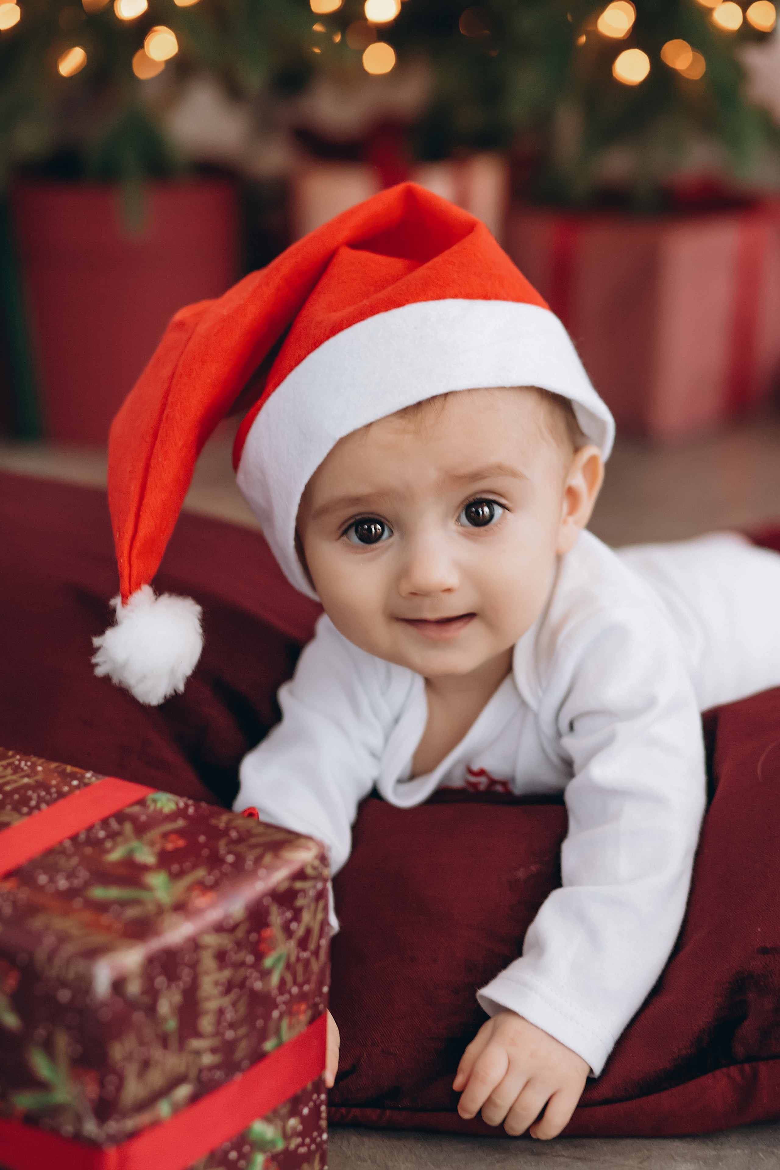 Новогодние съемки. Семейный фотограф Ярославль Екатерина Охлопкова