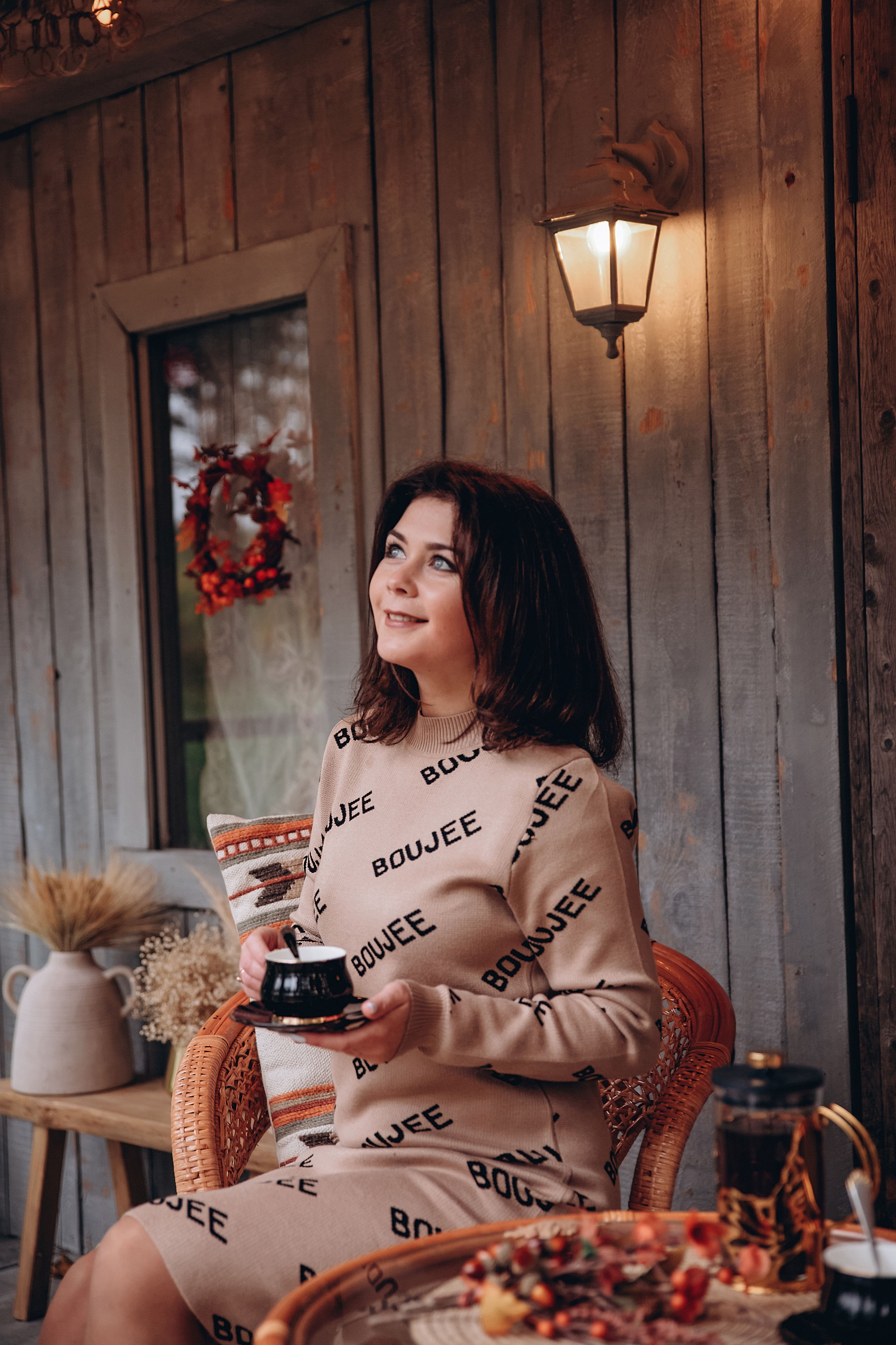 Осенняя фотосессия Виктории, Максима и Макара. Семейный фотограф Ярославль Екатерина Охлопкова