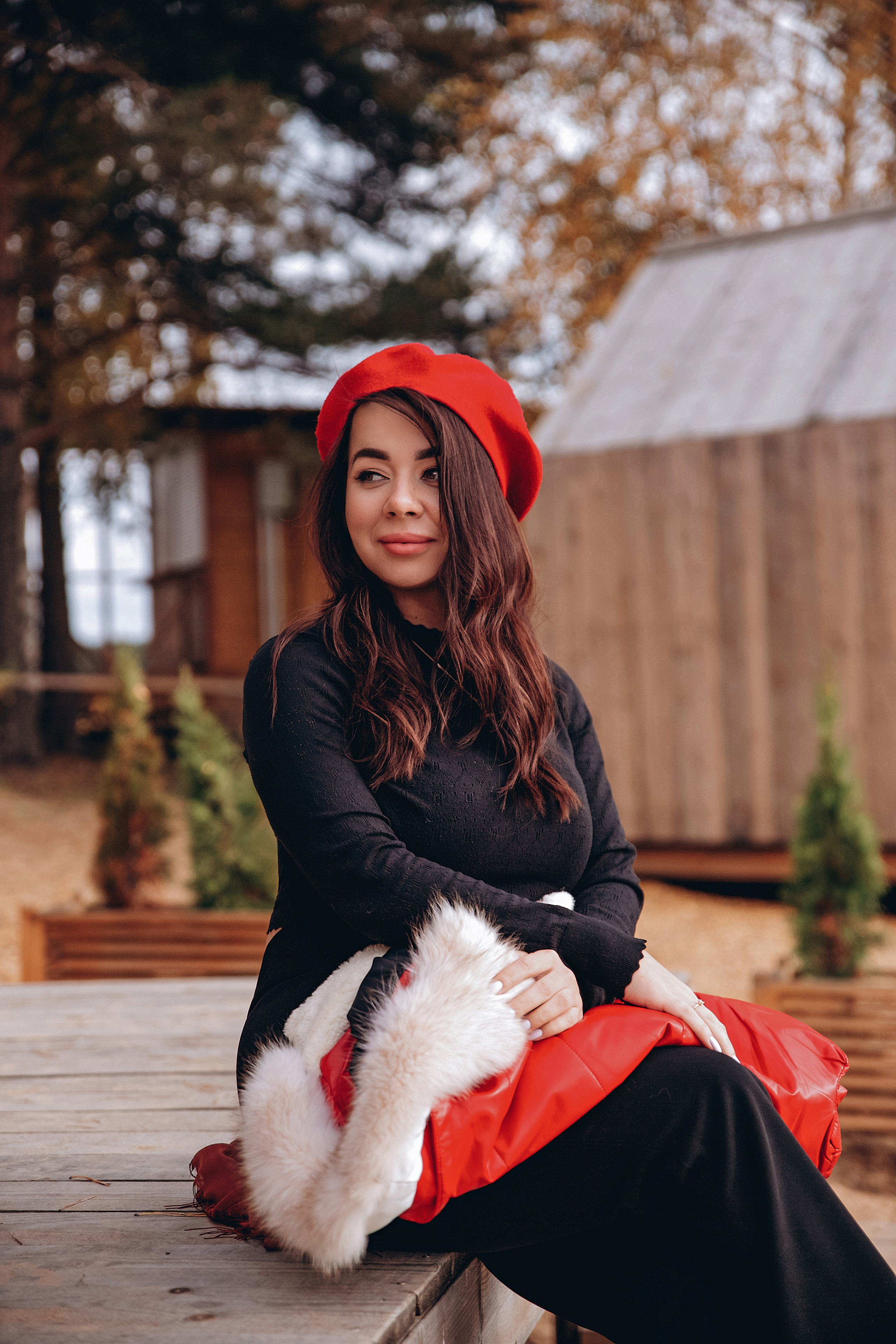 Прогулка с Николь. Семейный фотограф Ярославль Екатерина Охлопкова