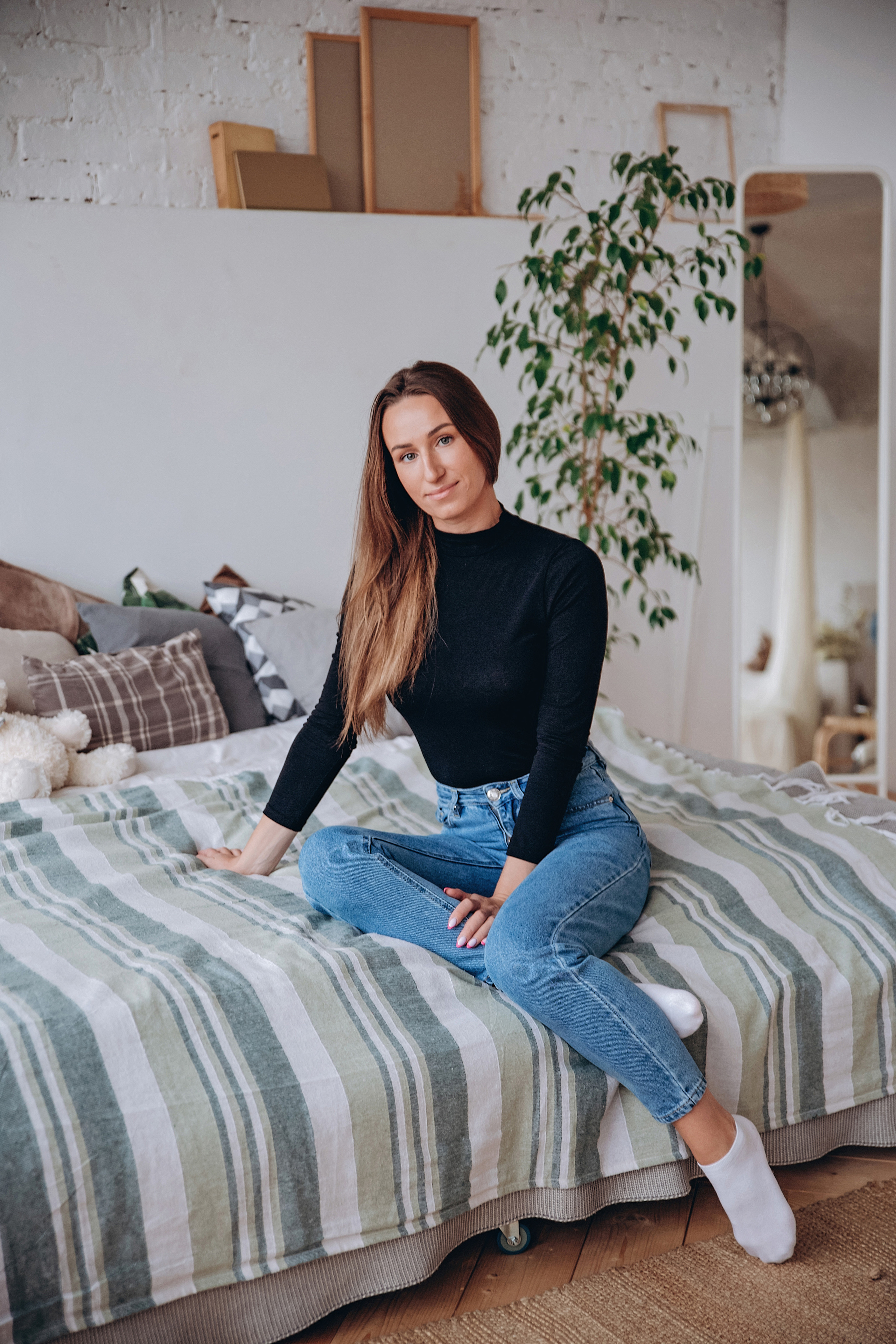 Фотосессия Иры, Паши и Валерии. Семейный фотограф Ярославль Екатерина Охлопкова