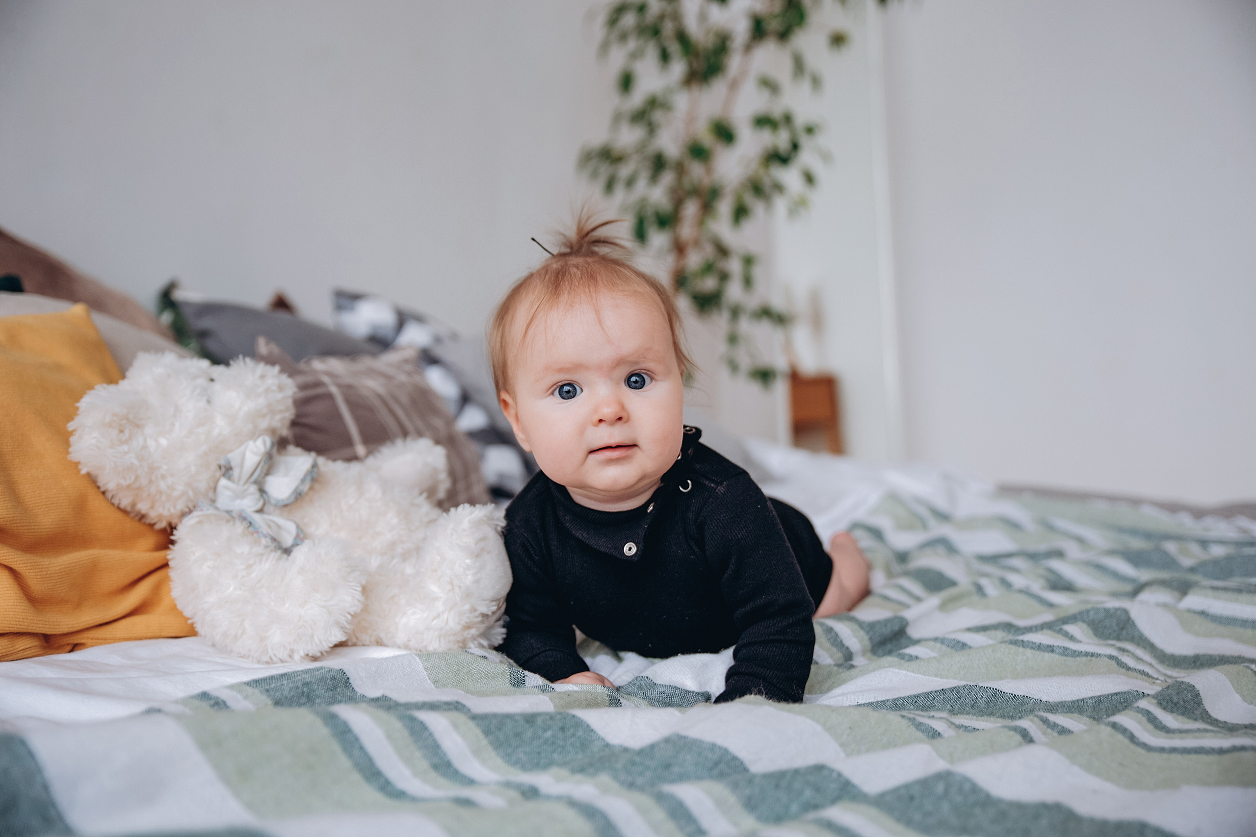 Фотосессия Иры, Паши и Валерии. Семейный фотограф Ярославль Екатерина Охлопкова