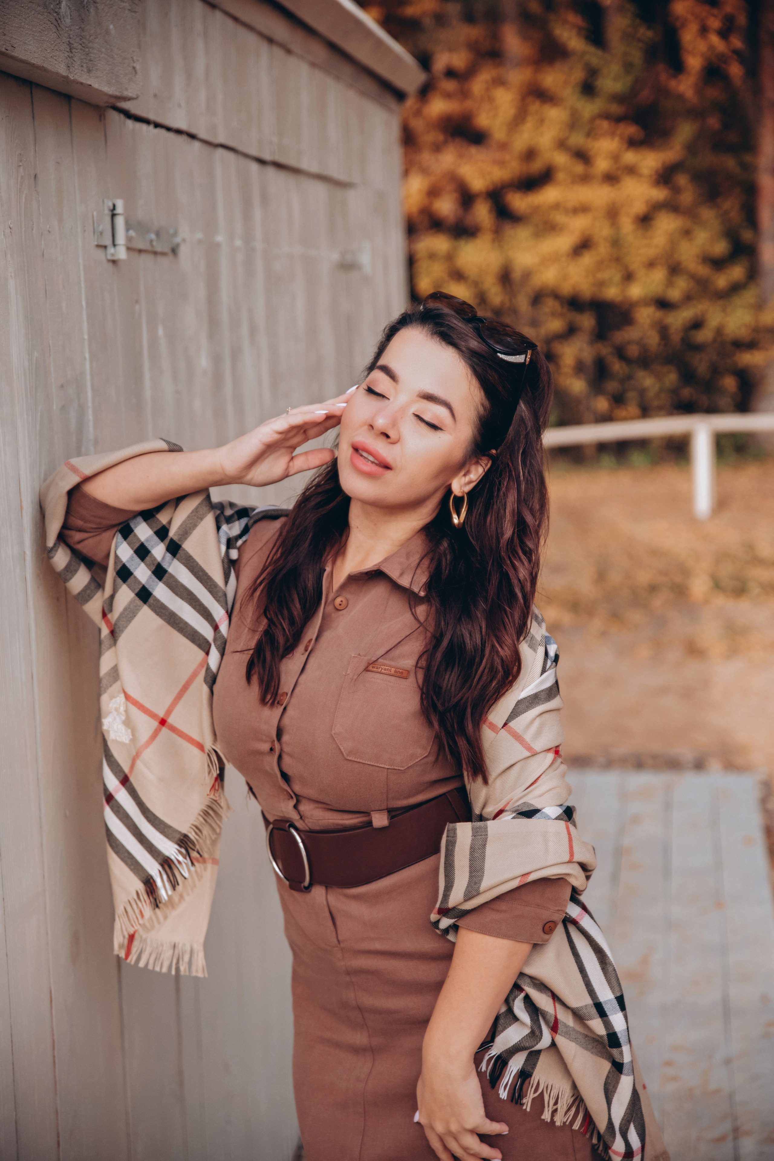 Прогулка с Николь. Семейный фотограф Ярославль Екатерина Охлопкова