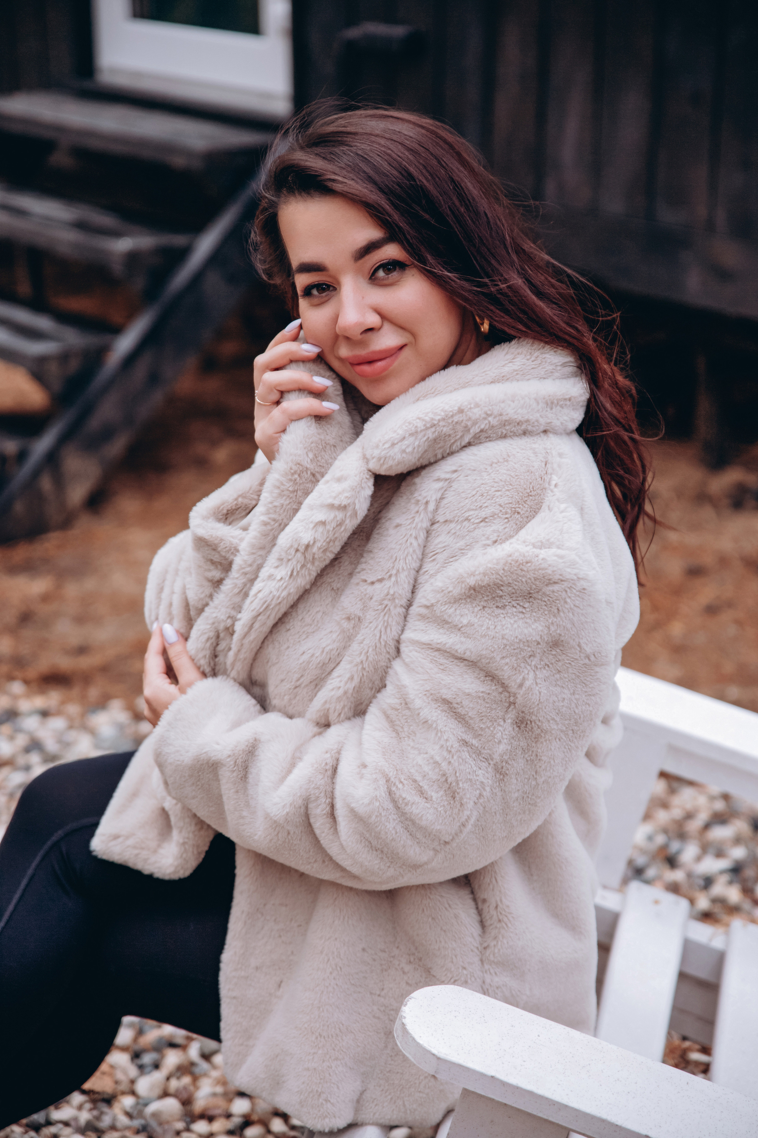 Прогулка с Николь. Семейный фотограф Ярославль Екатерина Охлопкова