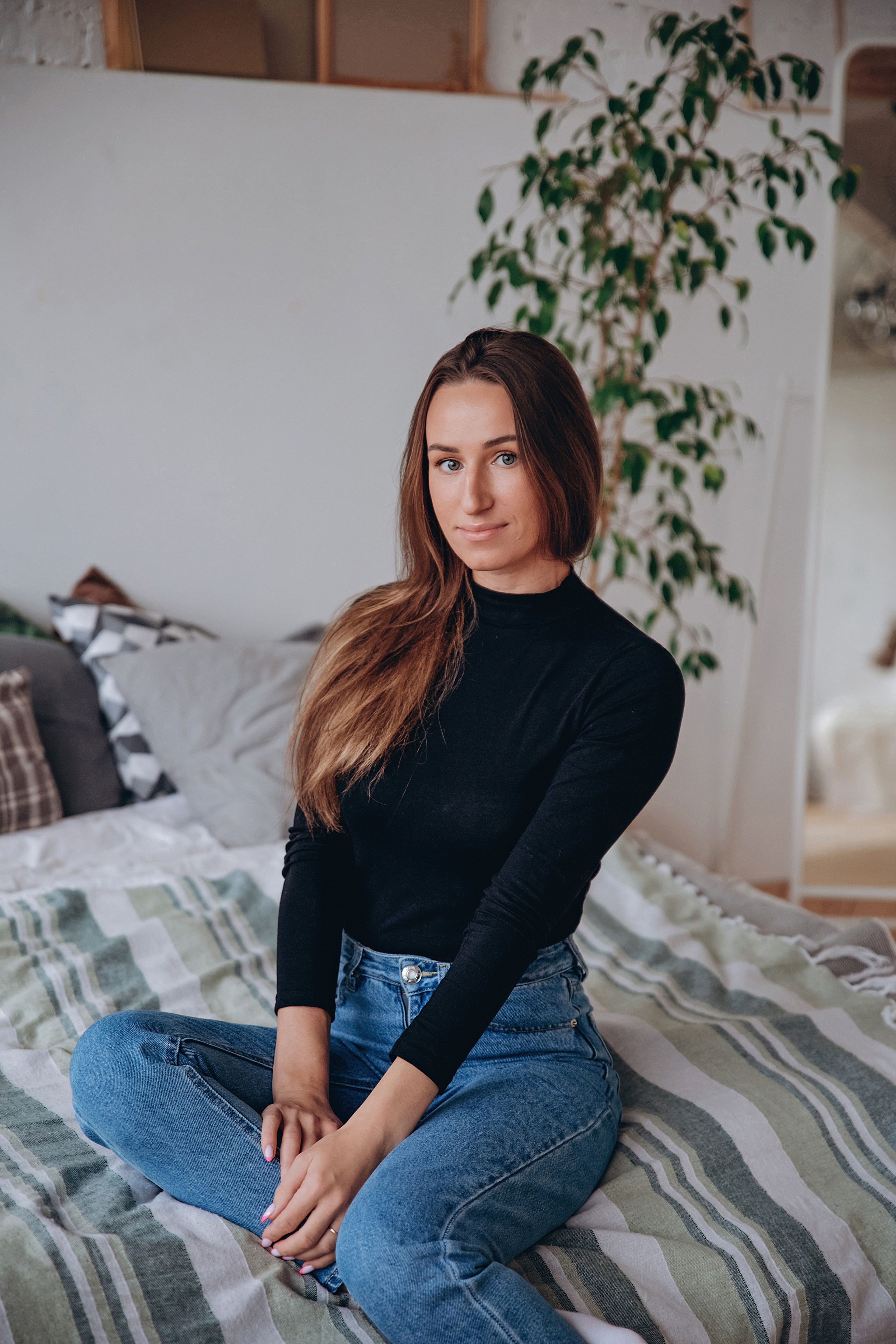 Фотосессия Иры, Паши и Валерии. Семейный фотограф Ярославль Екатерина Охлопкова