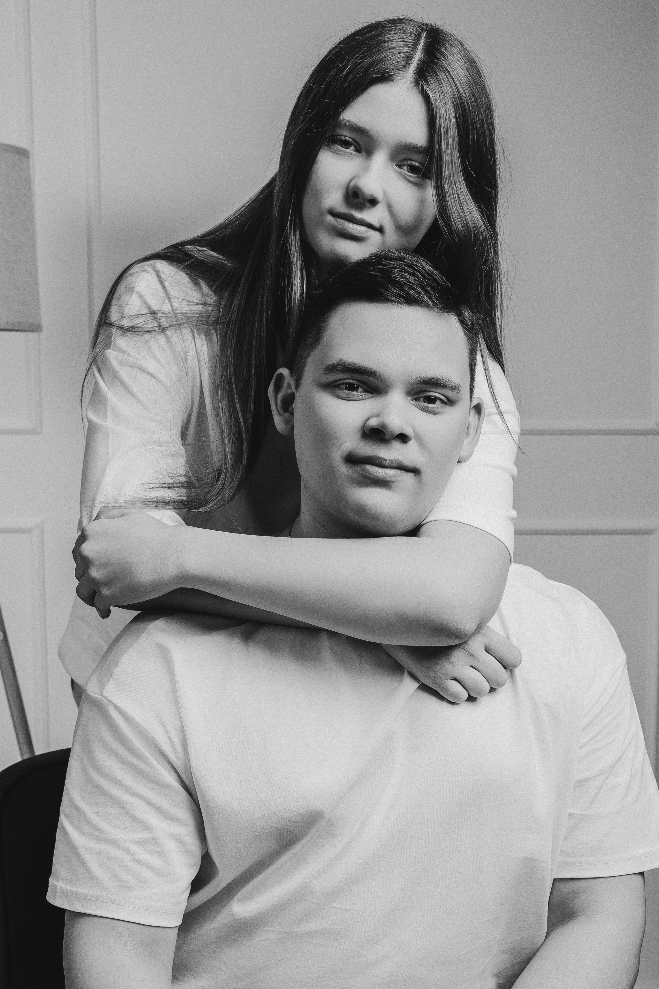 Даниил и Альбина. Команда фотографов и дизайнеров в Егорьевске