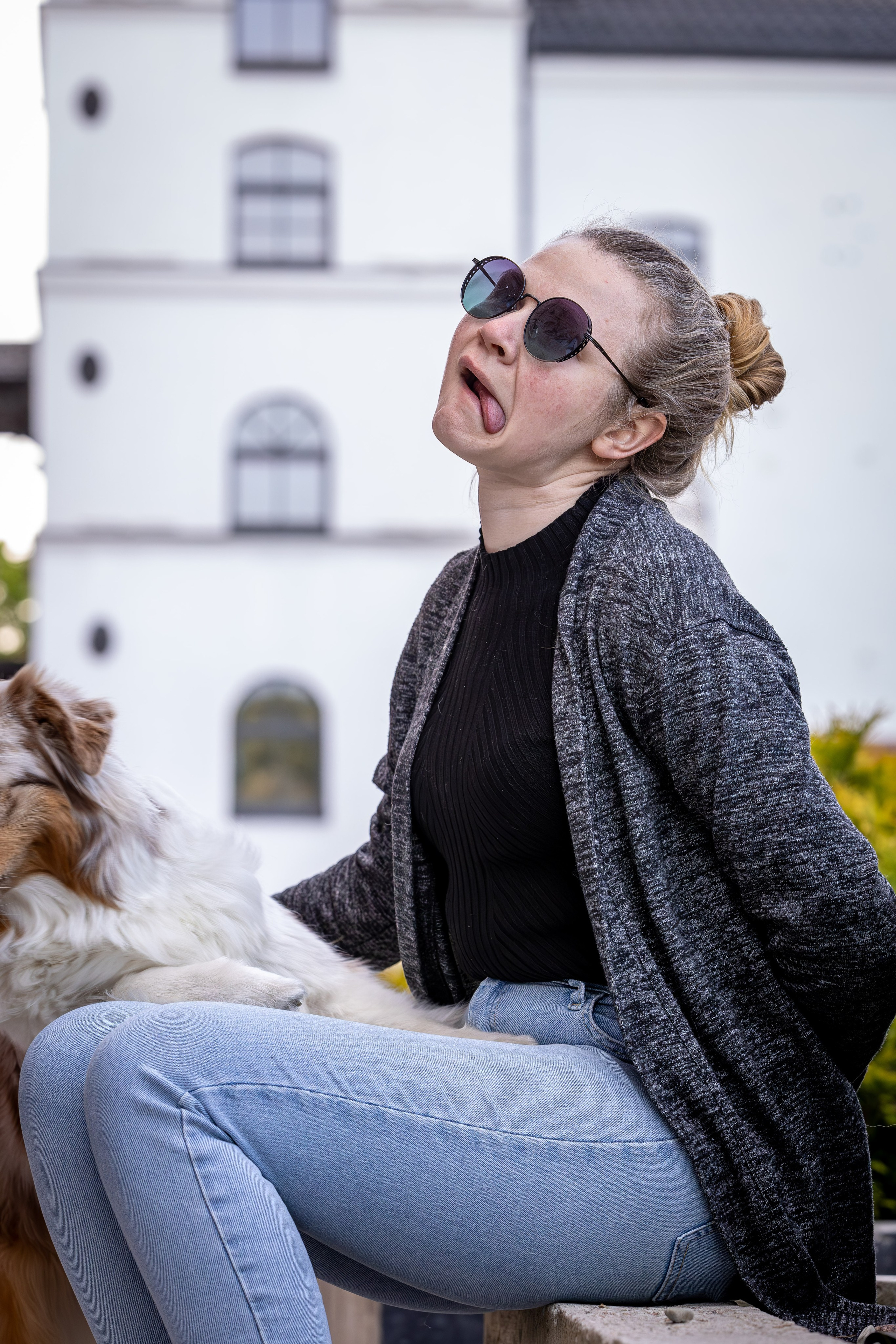 Полли, Австралийская Овчарка. Ирина Голомб|Фотограф-анималист в  Сочи и Калининграде