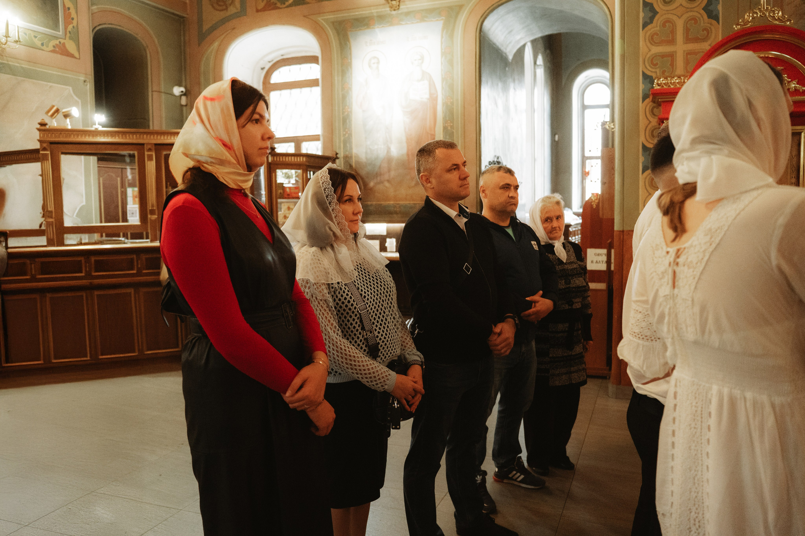 Крещение Матвея. Семейный фотограф • Домашние съемки в Нижнем Новгороде