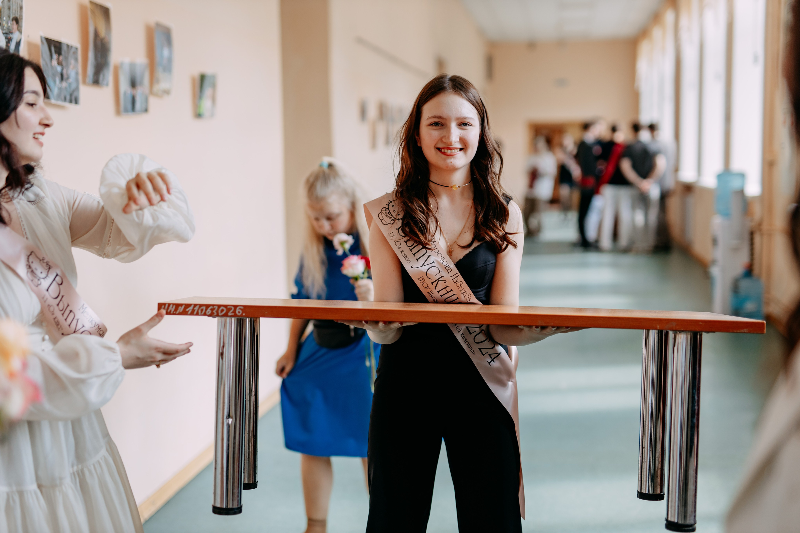 Выпускной. Фото и видео съемка. Андрей Ионов