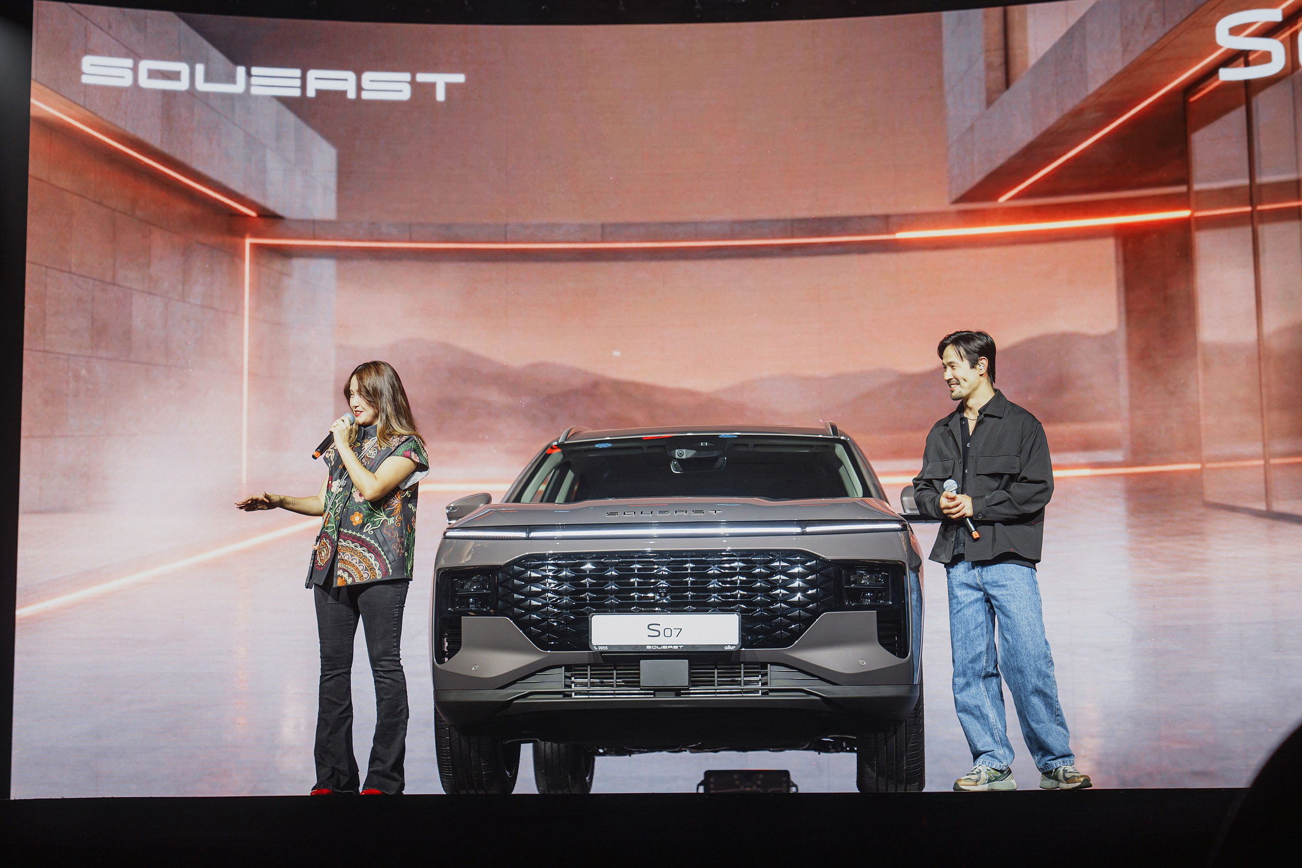 Презентация новых моделей SOUEAST. Фотограф TAULAN_1